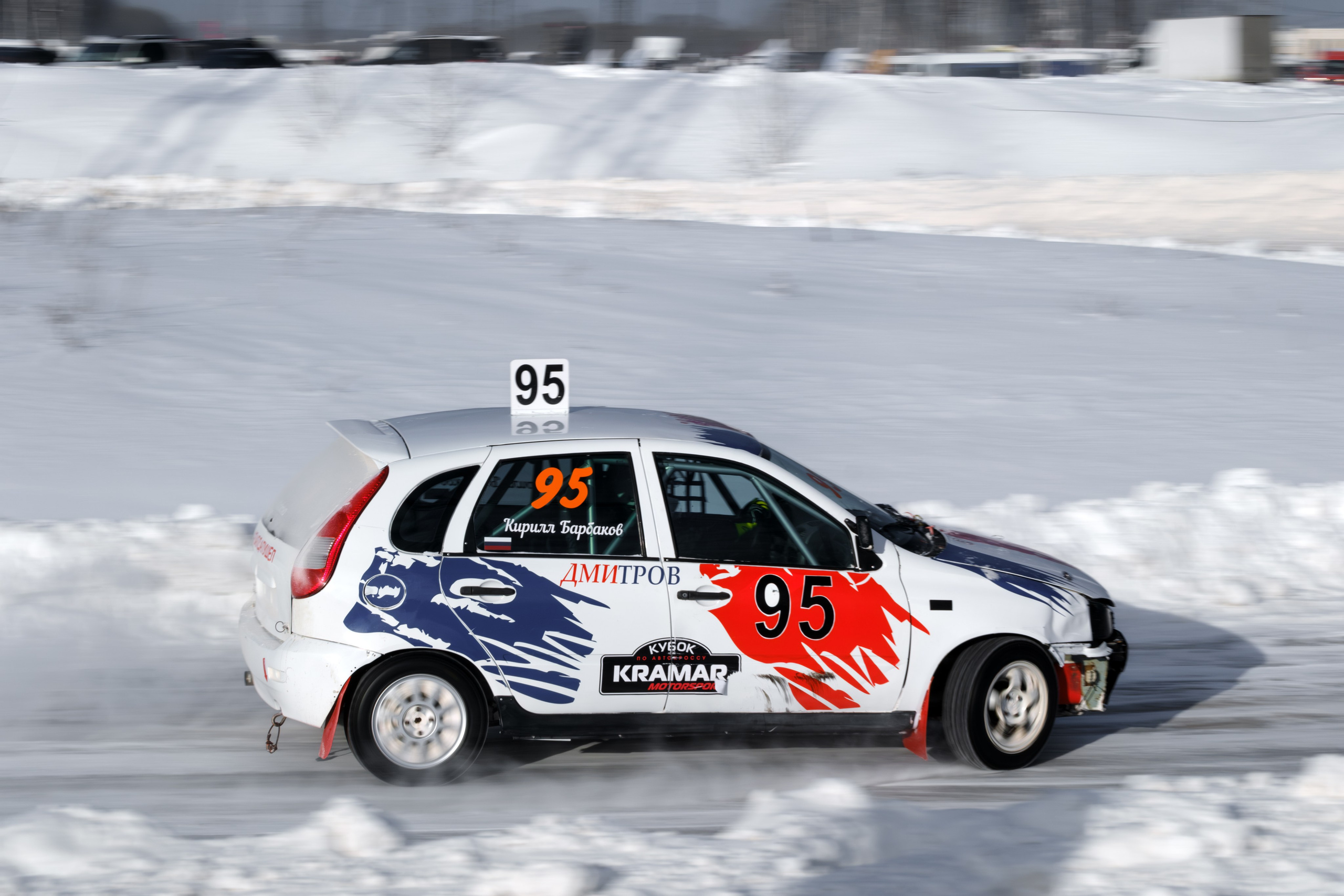 Кубок Kramar Motorsport 13.01.2024. Авто и мотоспорт — фотограф Антон Медведев iCoguar