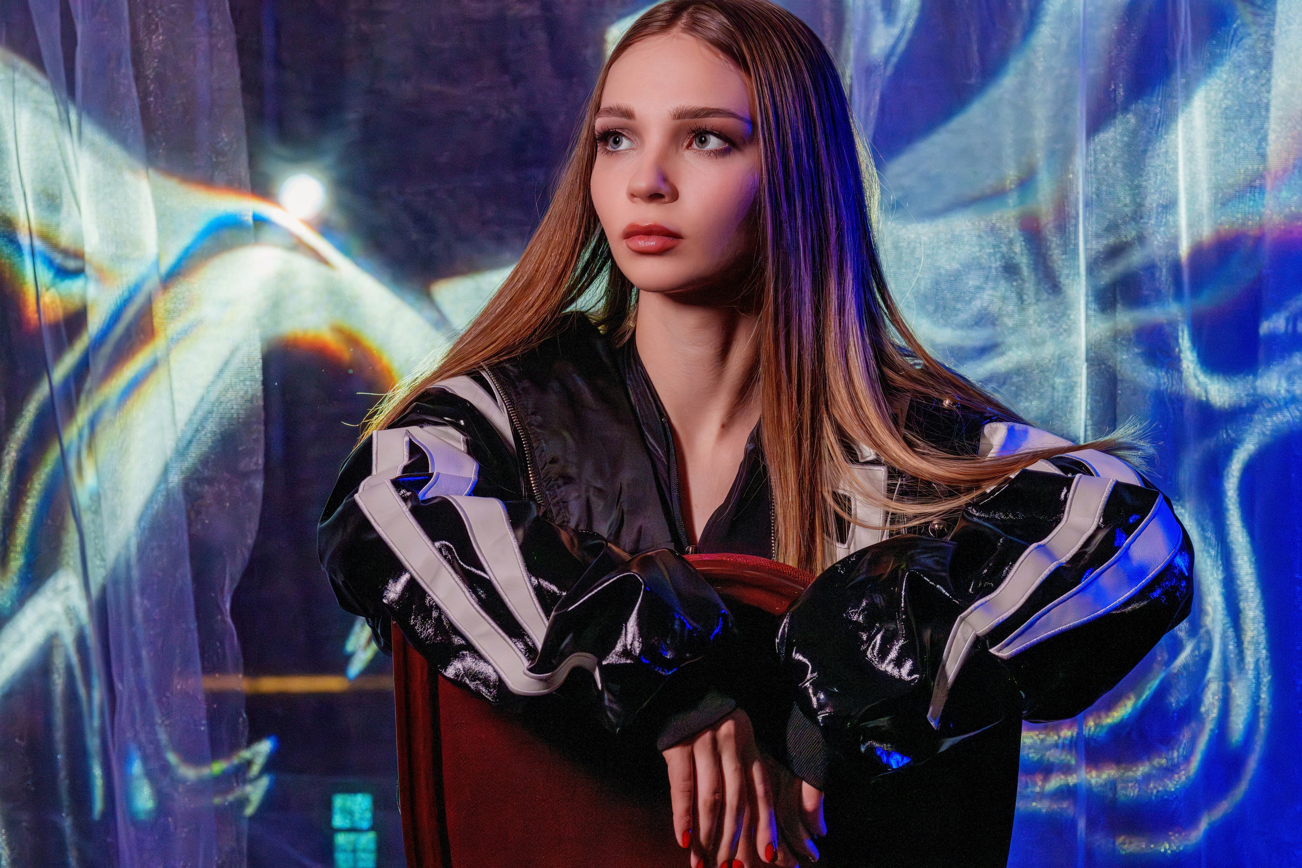 Портрет. Фотограф в Санкт-Петербурге Георгий Елецких