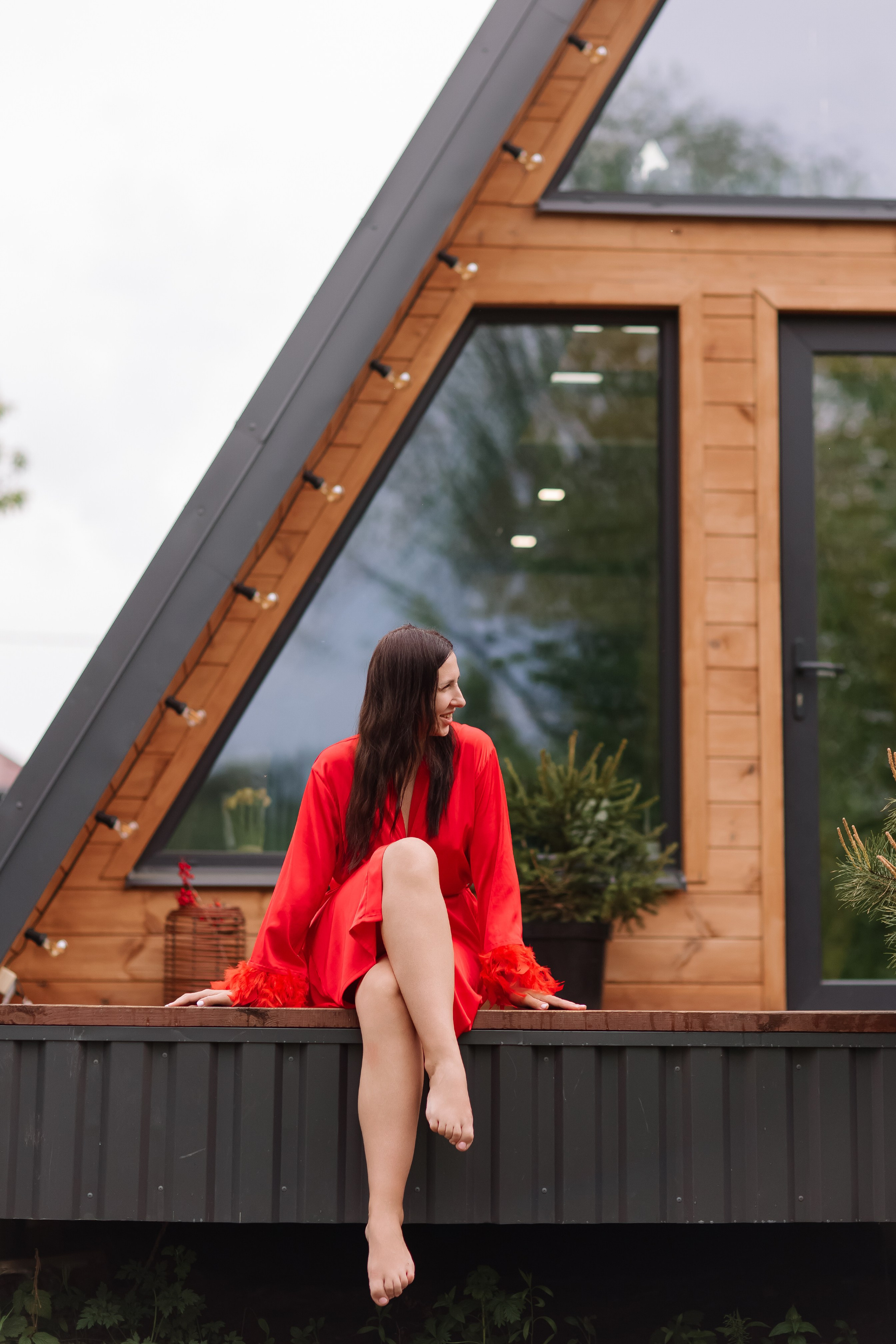 Пижамная вечеринка. Свадебный фотограф