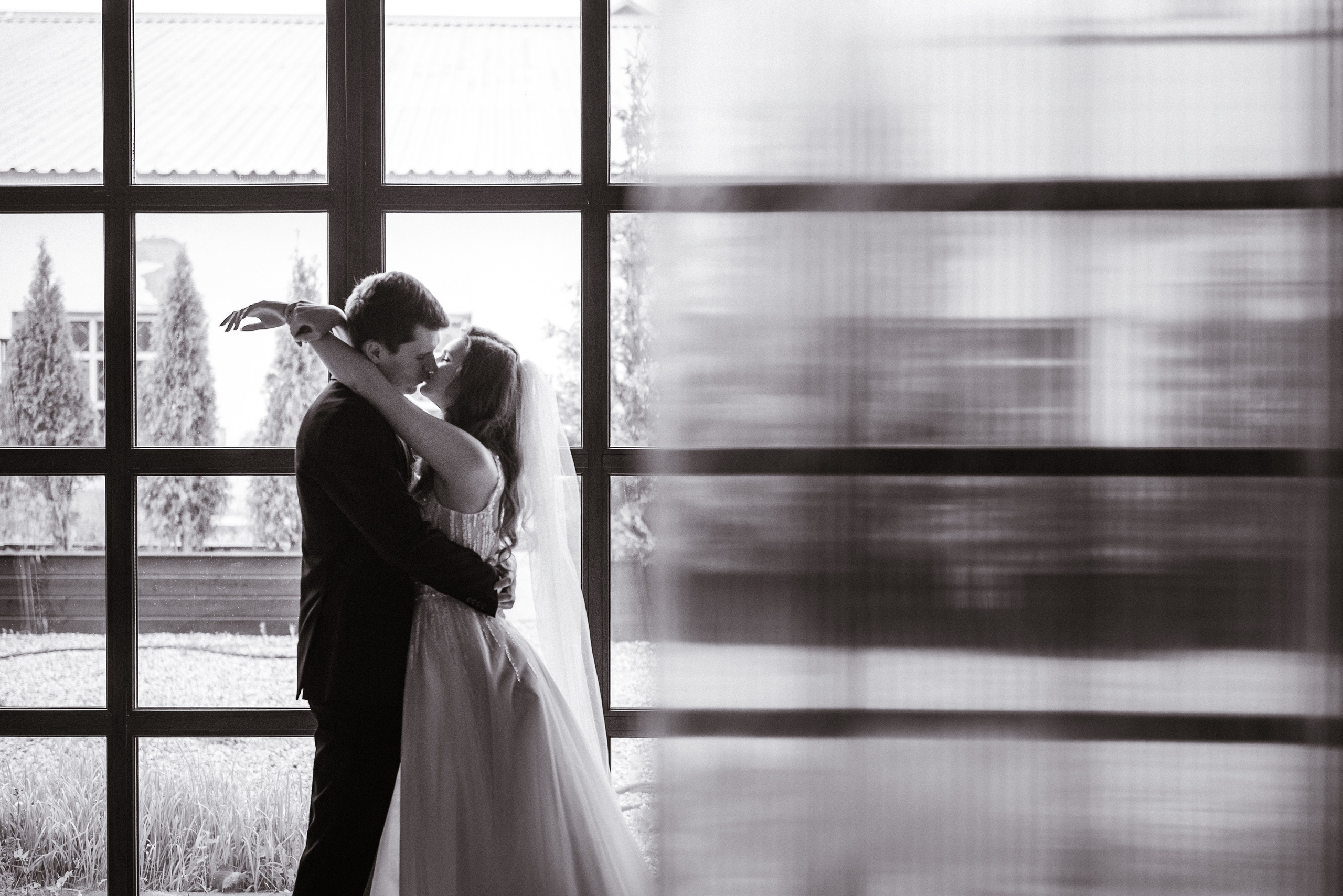 Андрей и Валерия. Свадебный фотограф в Ярославле и Москве Руслан Иософатов