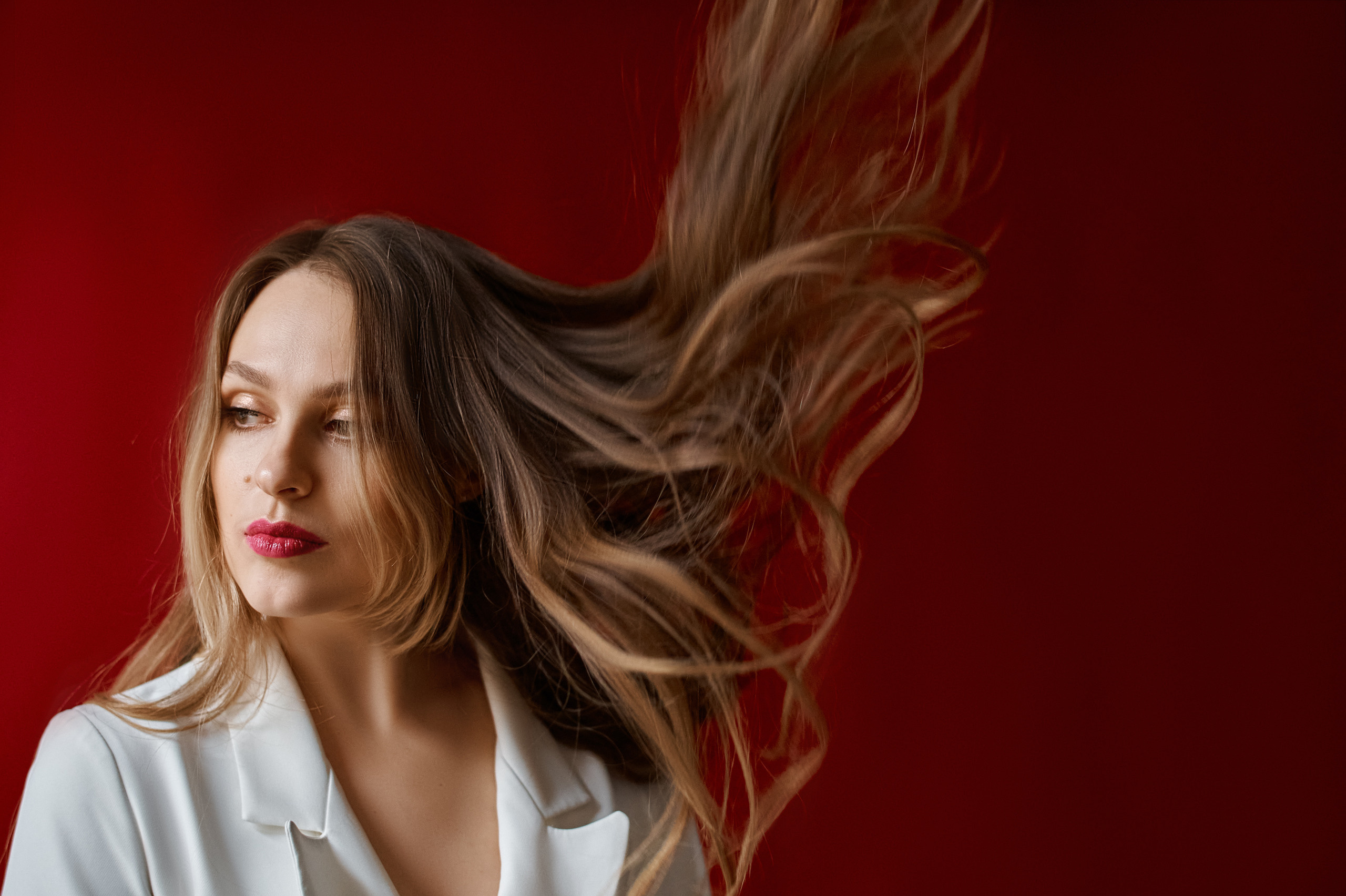 Женский портрет. Фотограф в Воронеже Тазаева Светлана