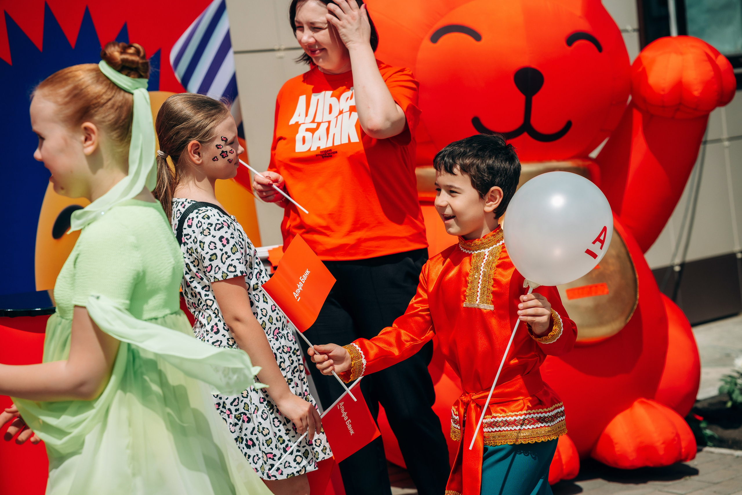 Репортажная фотосъемка для Альфа Банка. Свадебный и репортажный фотограф в Воронеже Роман Янко