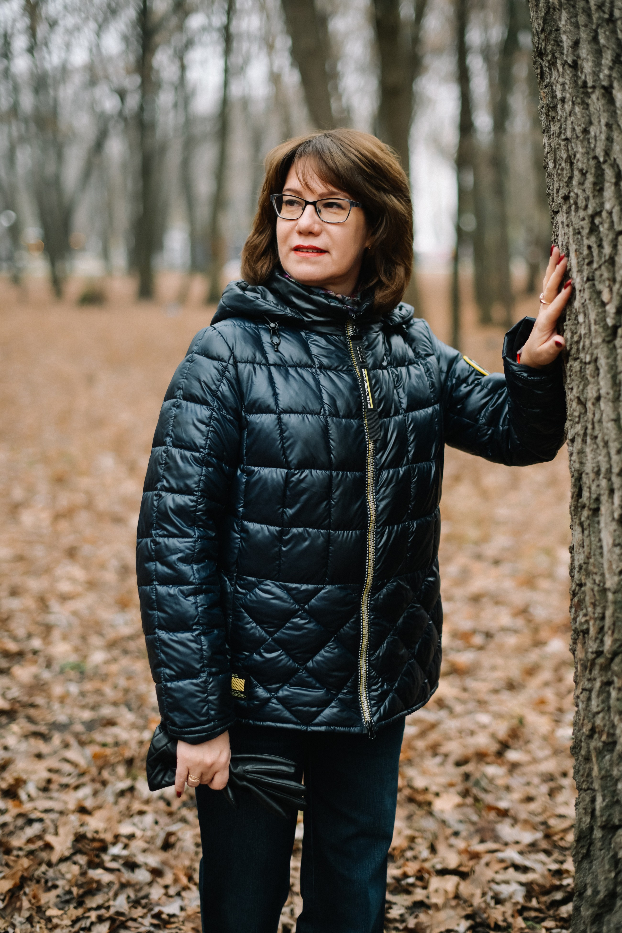 Осенняя прогулка Самара