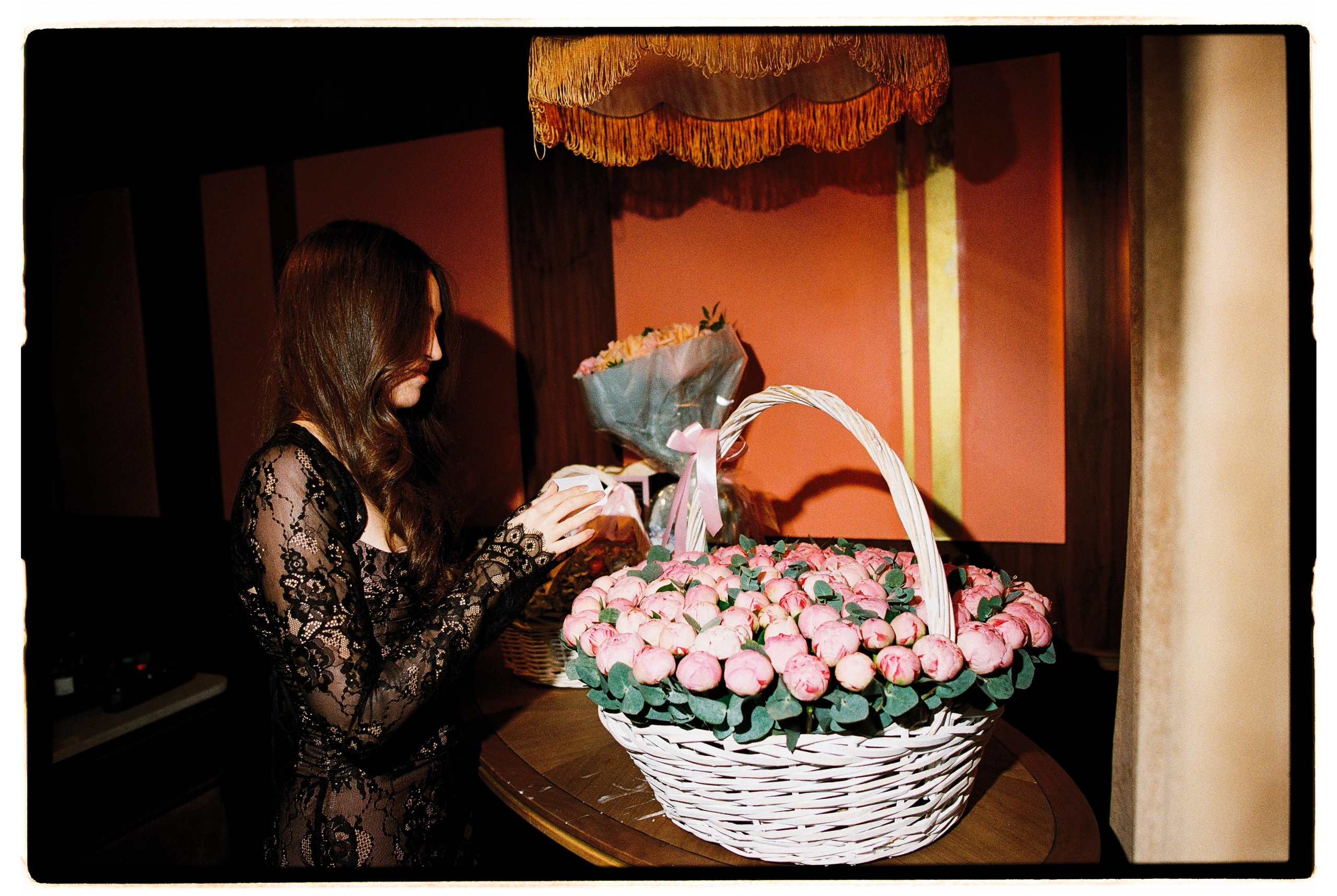 Алина / День рождения. Свадебный фотограф в Москве Евгений Рыжов