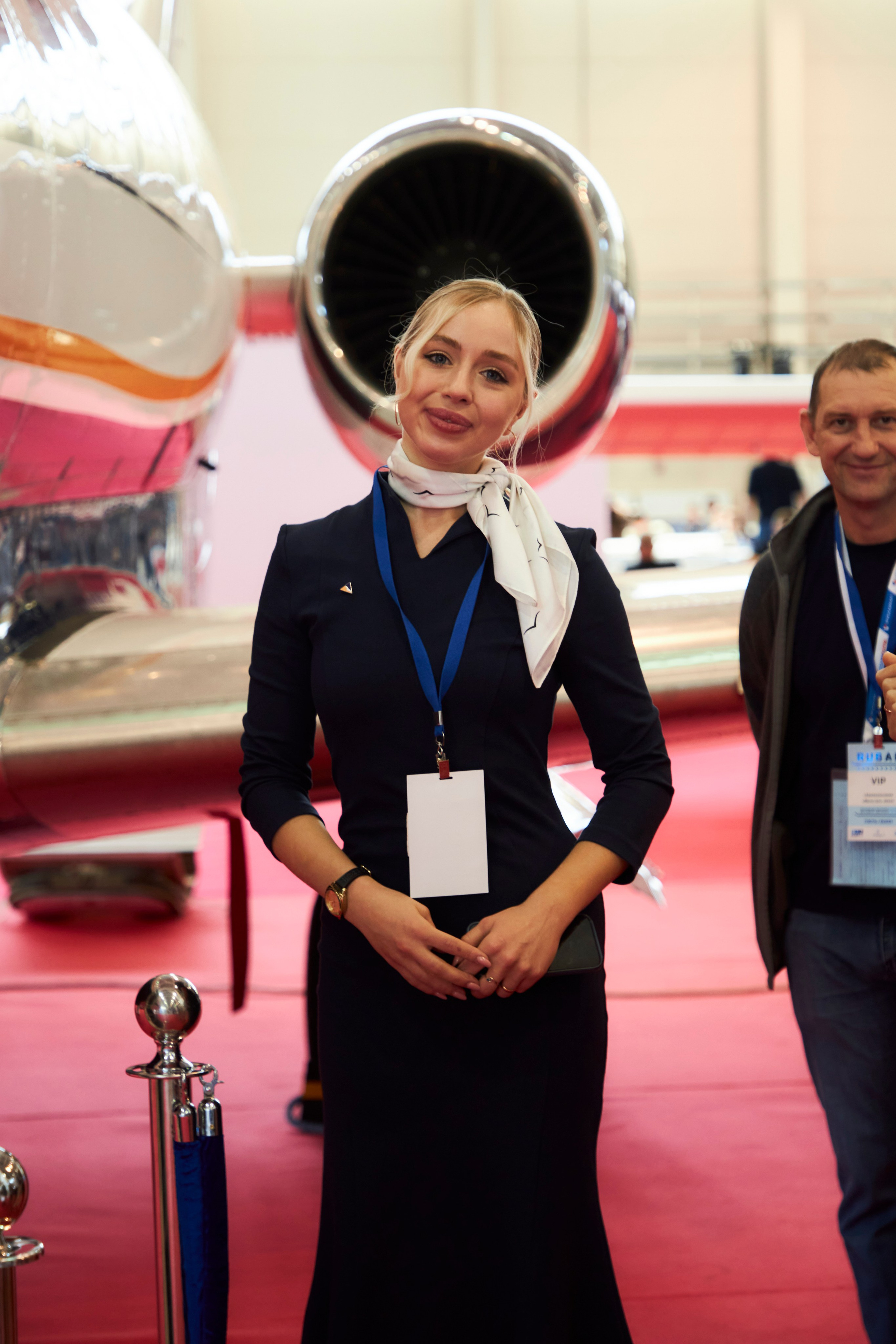 Репортаж с выставки RUBAE 2025. Анна Потявина. Фотограф Москва