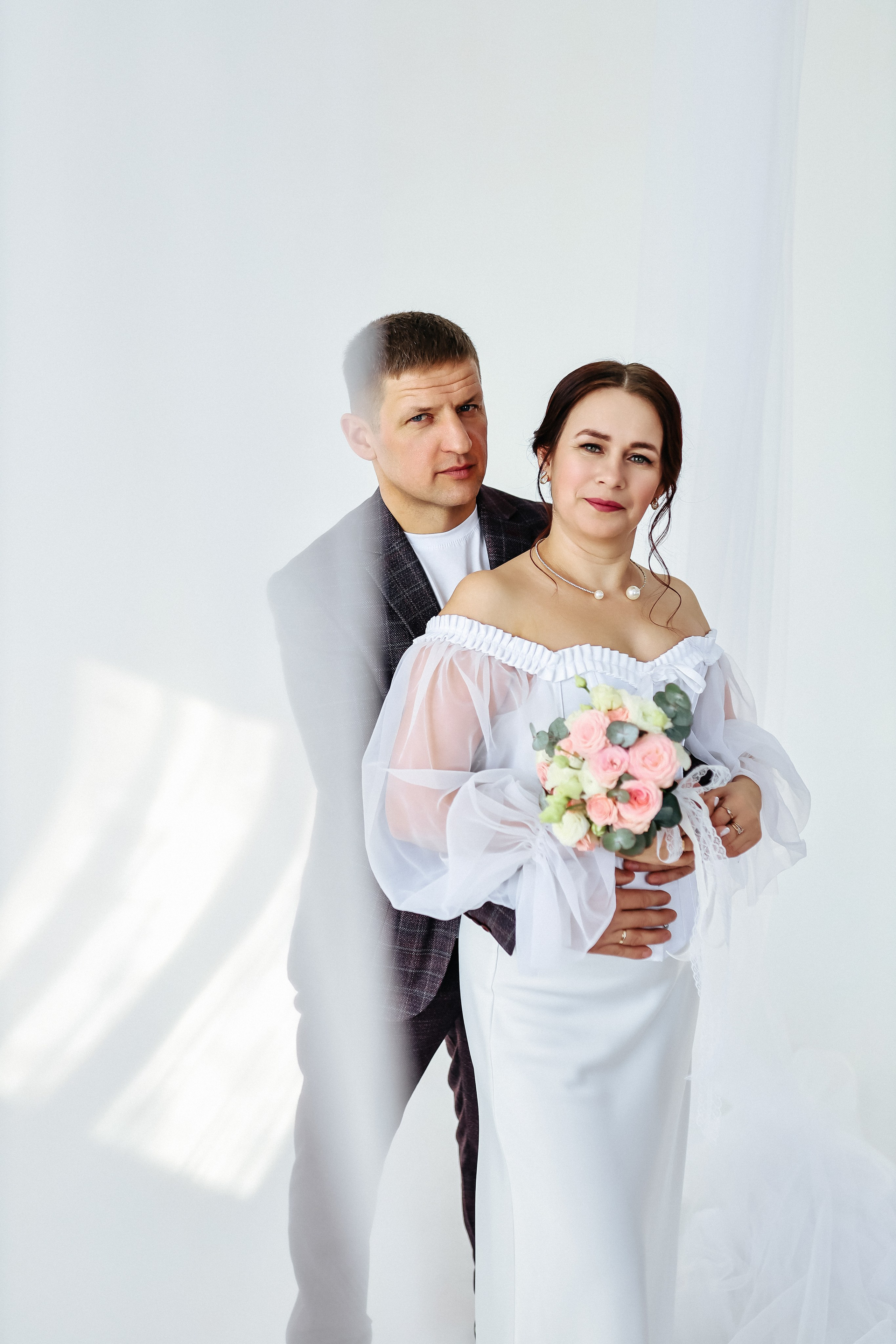 Свадебные съёмки. Семейный фотограф в Кургане