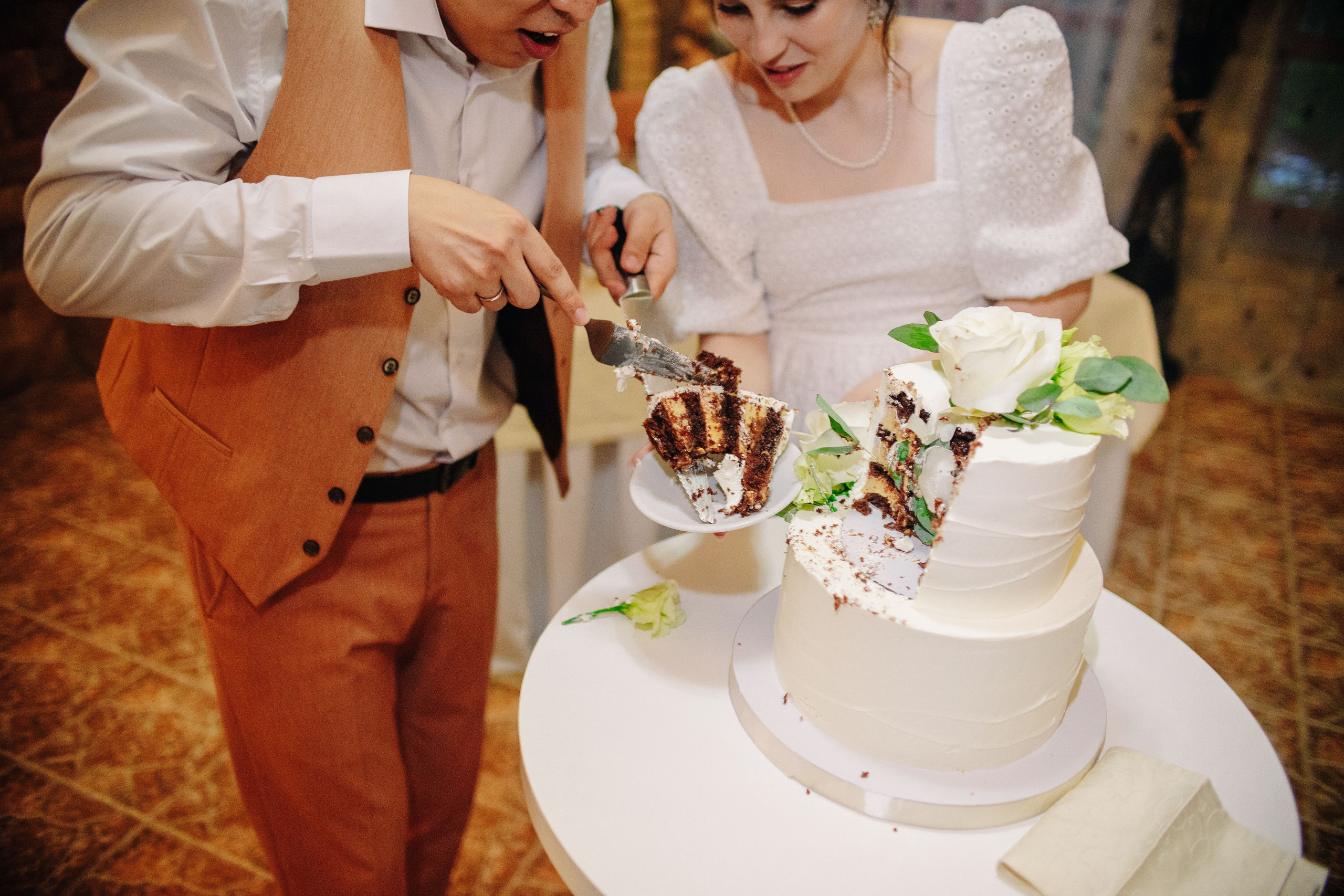 Максим и Лена. Фотограф Новосибирск I Дамдинов Бато