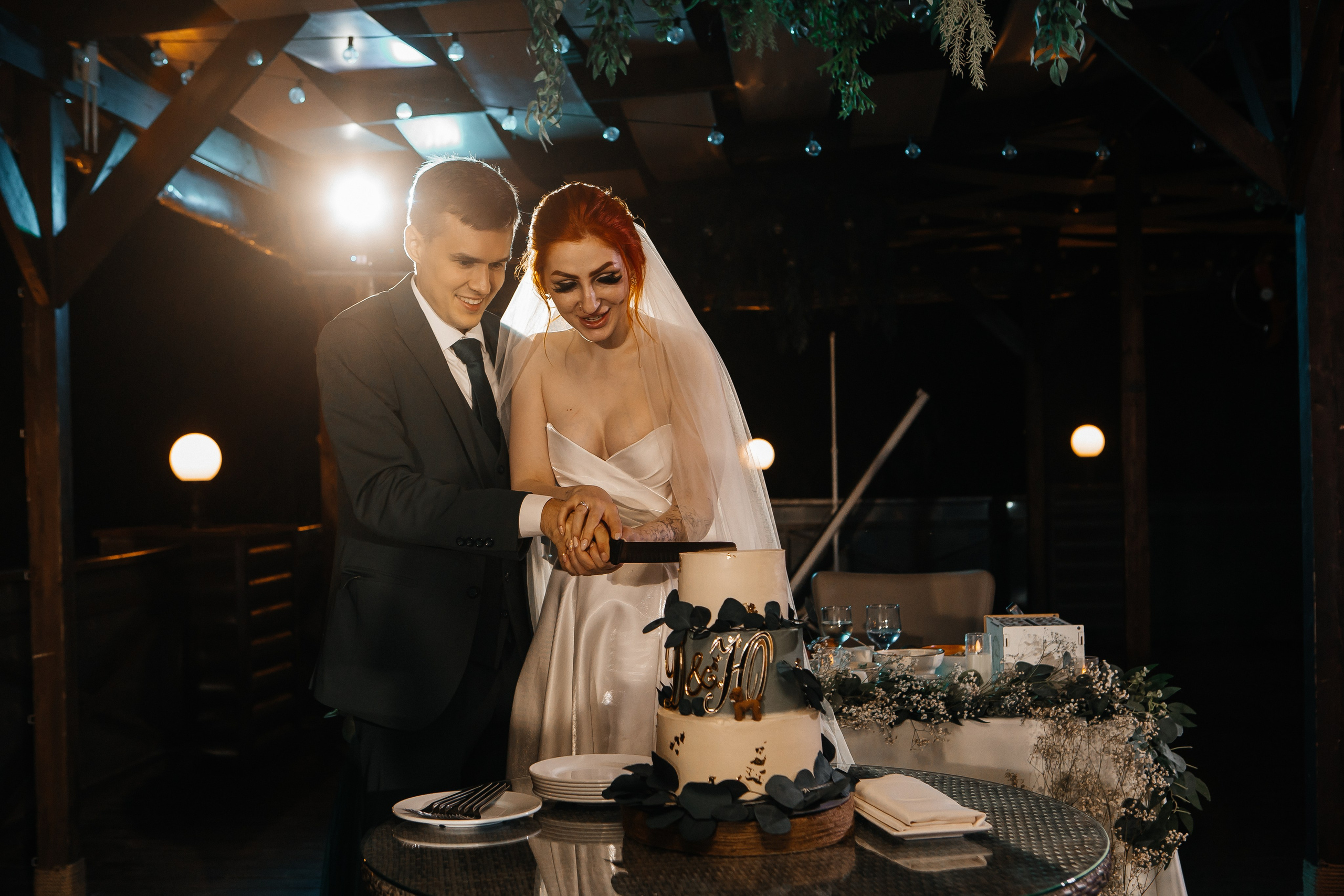 Денис и Юлия. Свадебный и семейный фотограф в Ростове-на-Дону