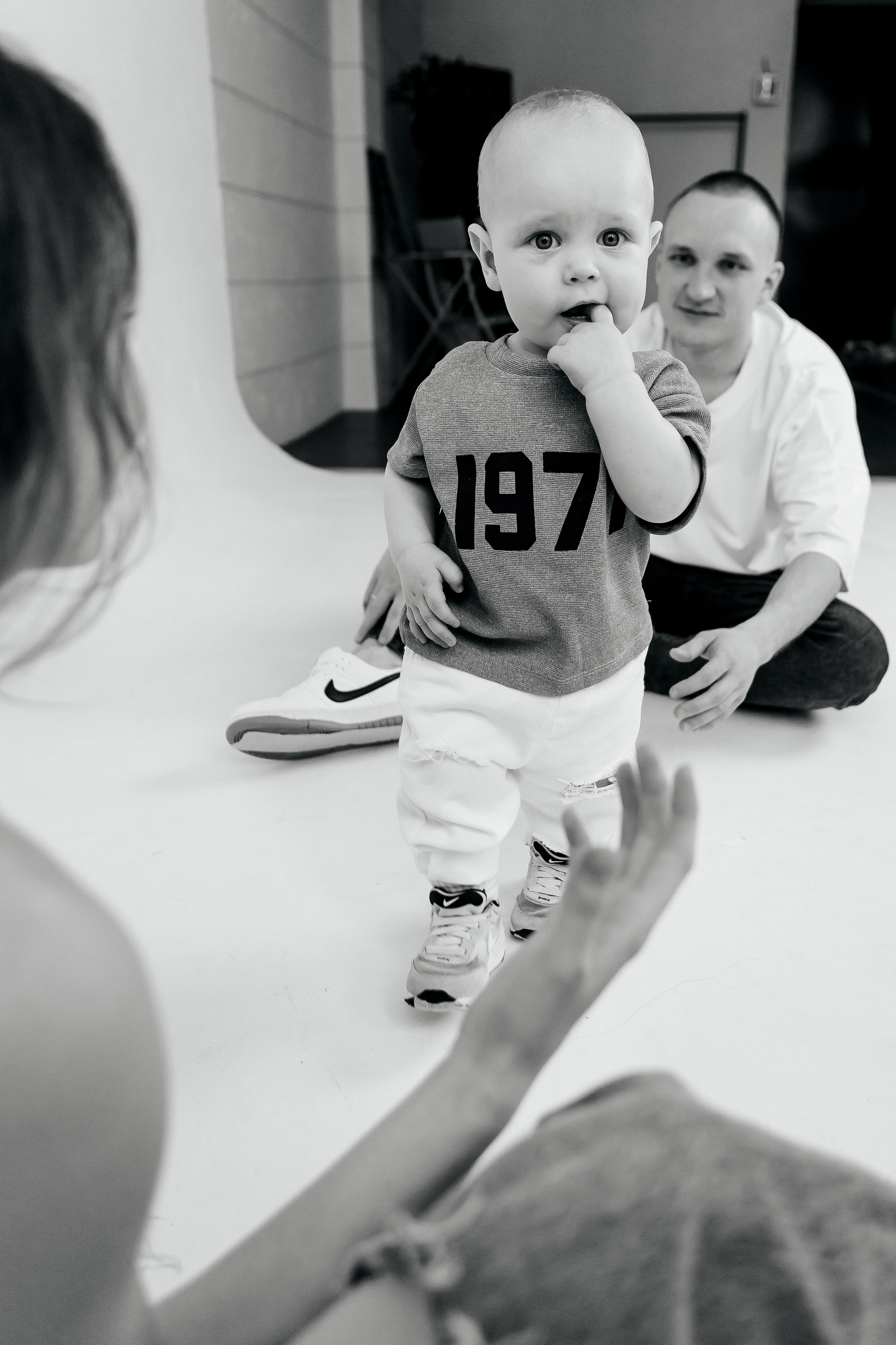 Анастасия, Владимир и Марк. Свадебный и семейный фотограф в Ростове-на-Дону