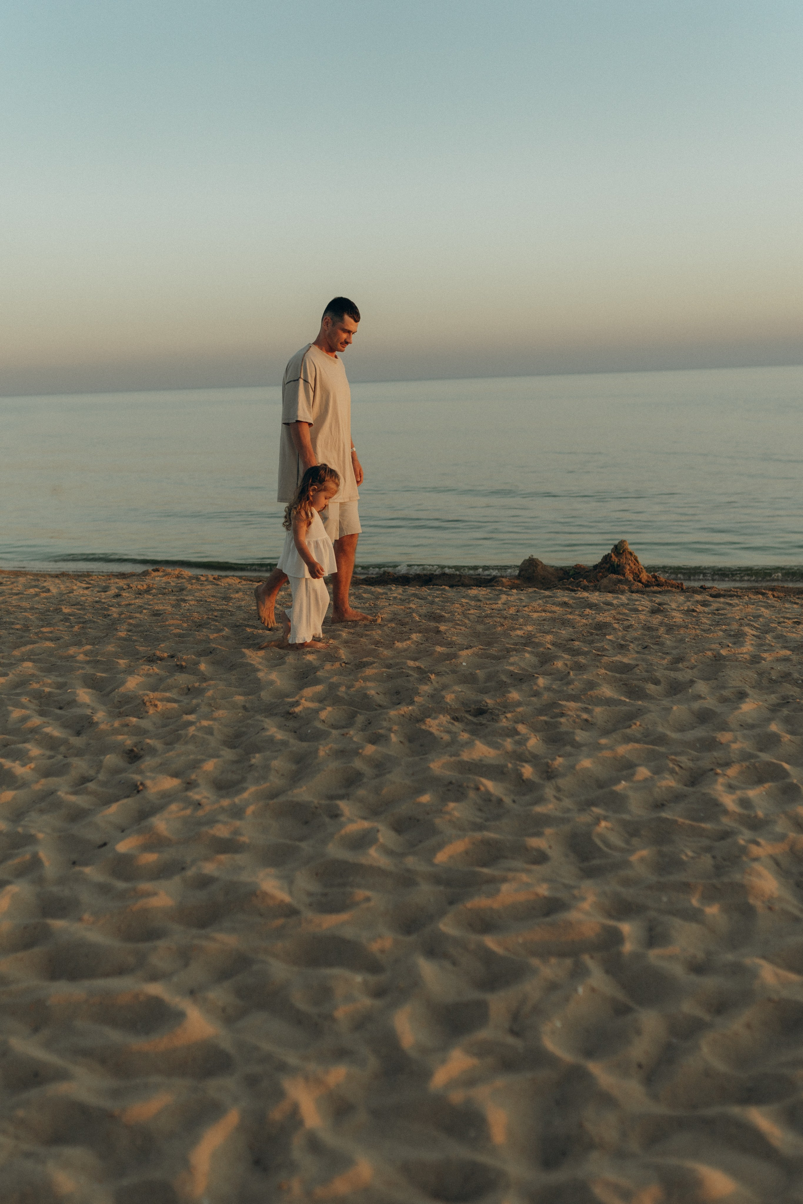 Приключения Аделины на море. Семейный lifestyle фотограф в Москве Рената Рафикова