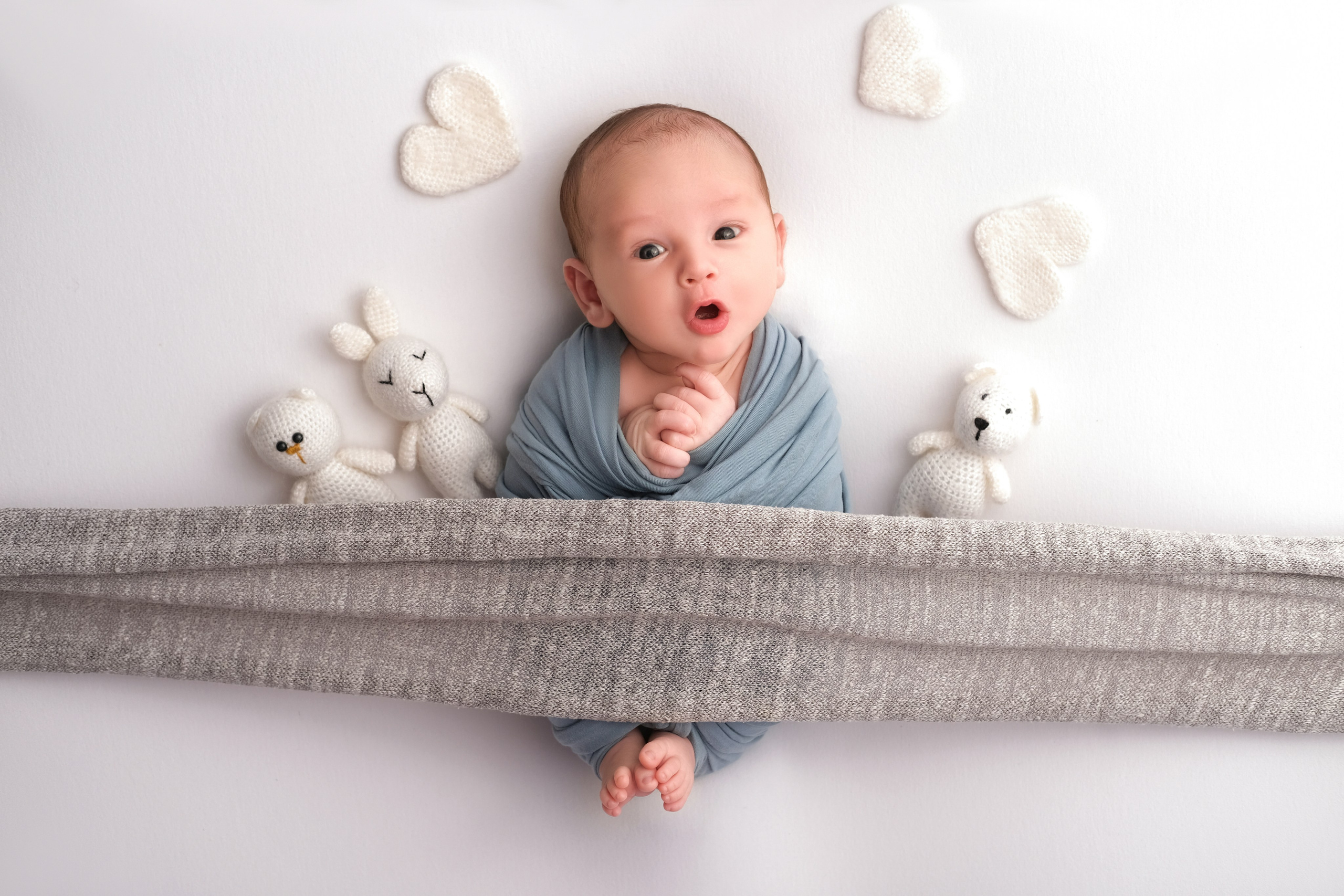 Новорожденные. Фотограф новорожденных в Караганде