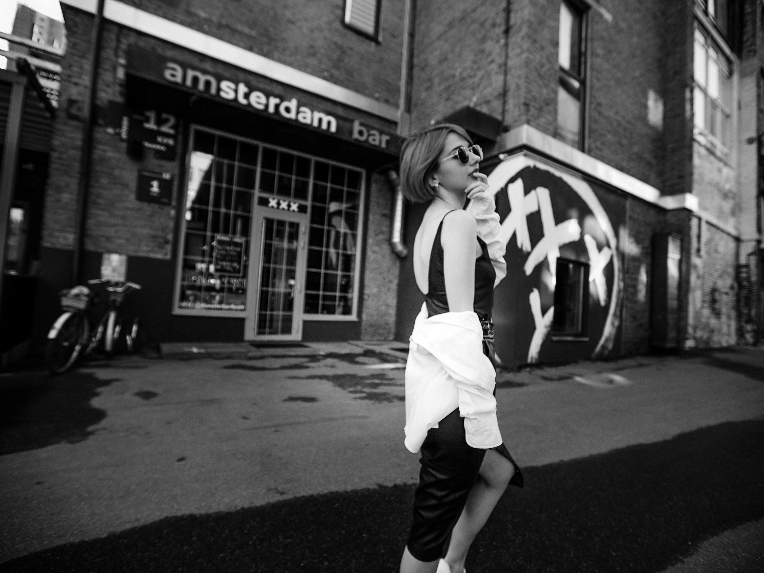 Вера. Дизайн завод Флакон. Фотограф в Санкт Петербурге и Москве Анастасия Сиволод