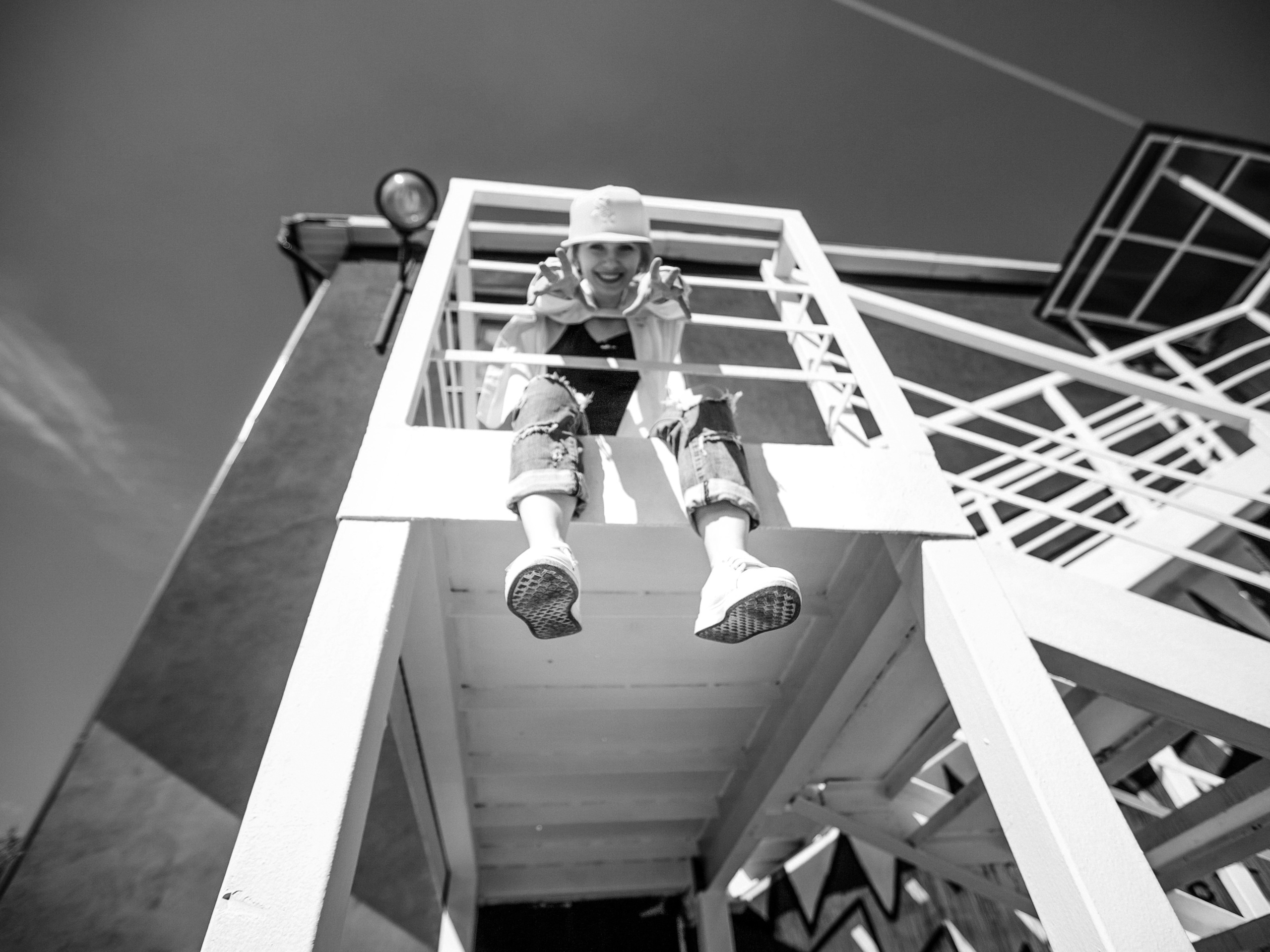 Вера. Дизайн завод Флакон. Фотограф в Санкт Петербурге и Москве Анастасия Сиволод