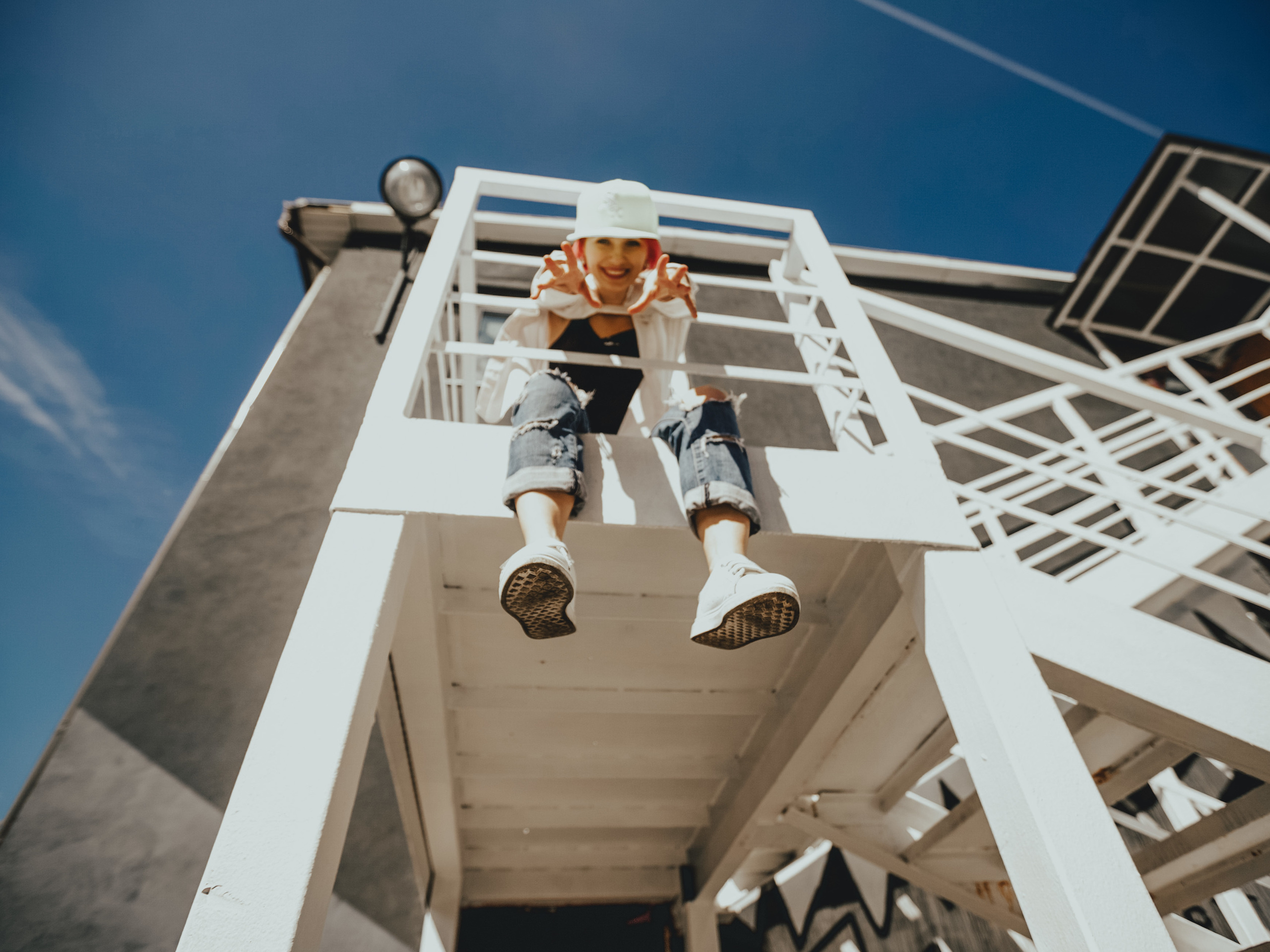Вера. Дизайн завод Флакон. Фотограф в Санкт Петербурге и Москве Анастасия Сиволод