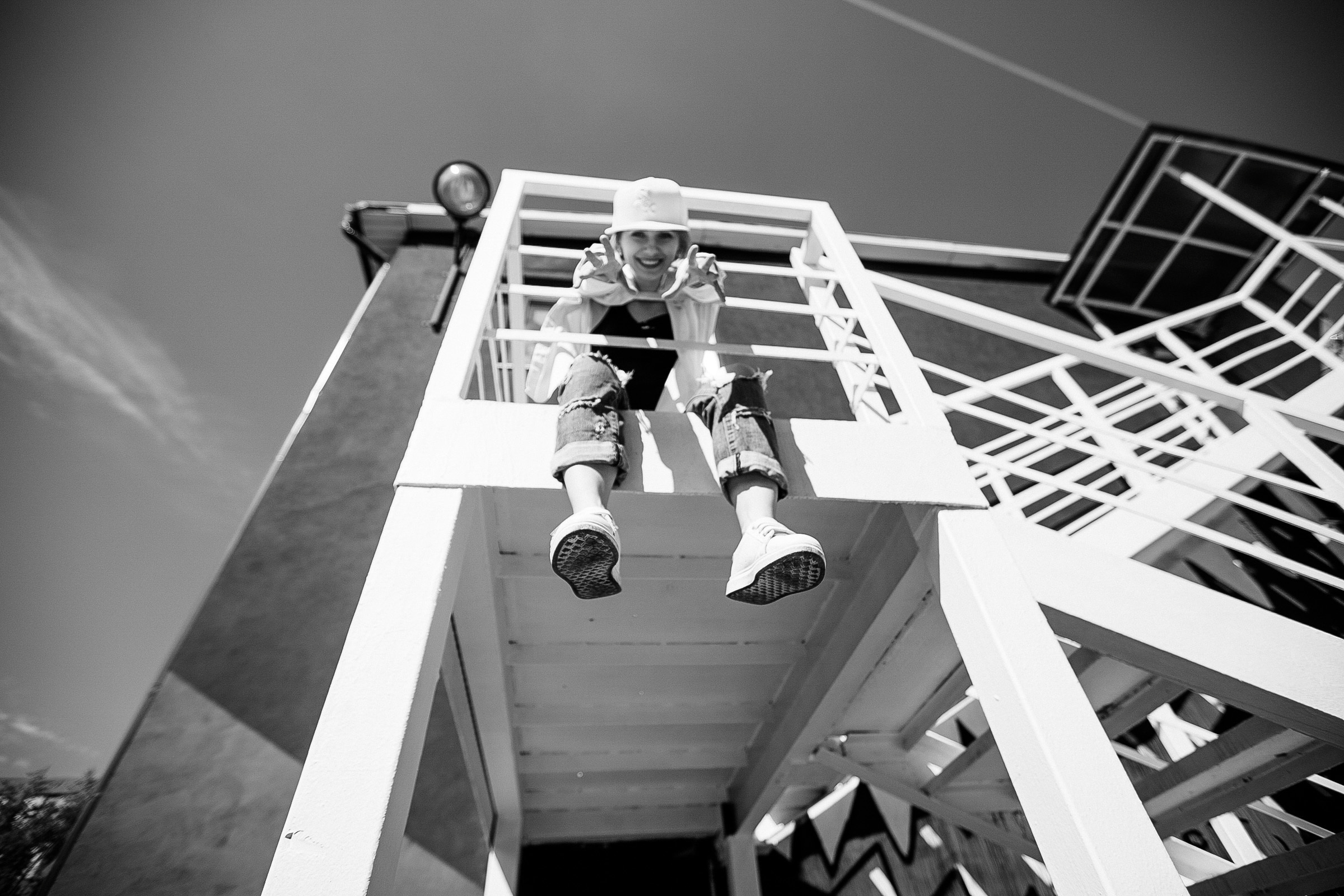 Вера. Дизайн завод Флакон. Фотограф в Санкт Петербурге и Москве Анастасия Сиволод