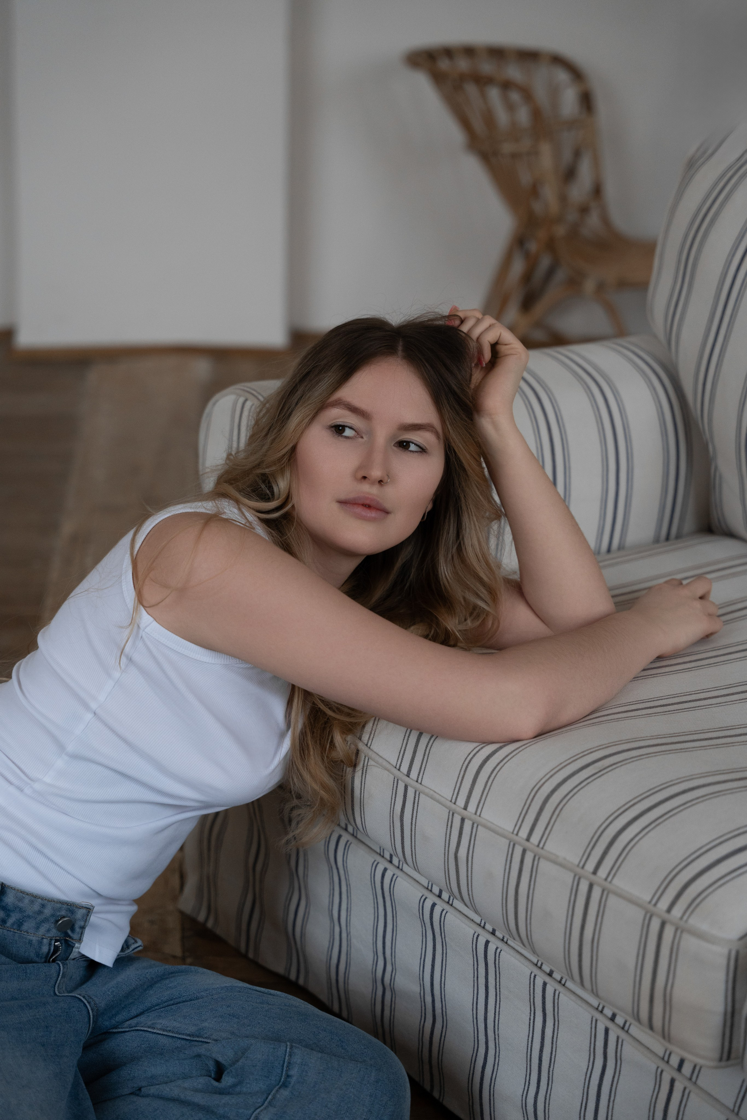 Женские фотосессии. Katyazimmer.wfolio.pro