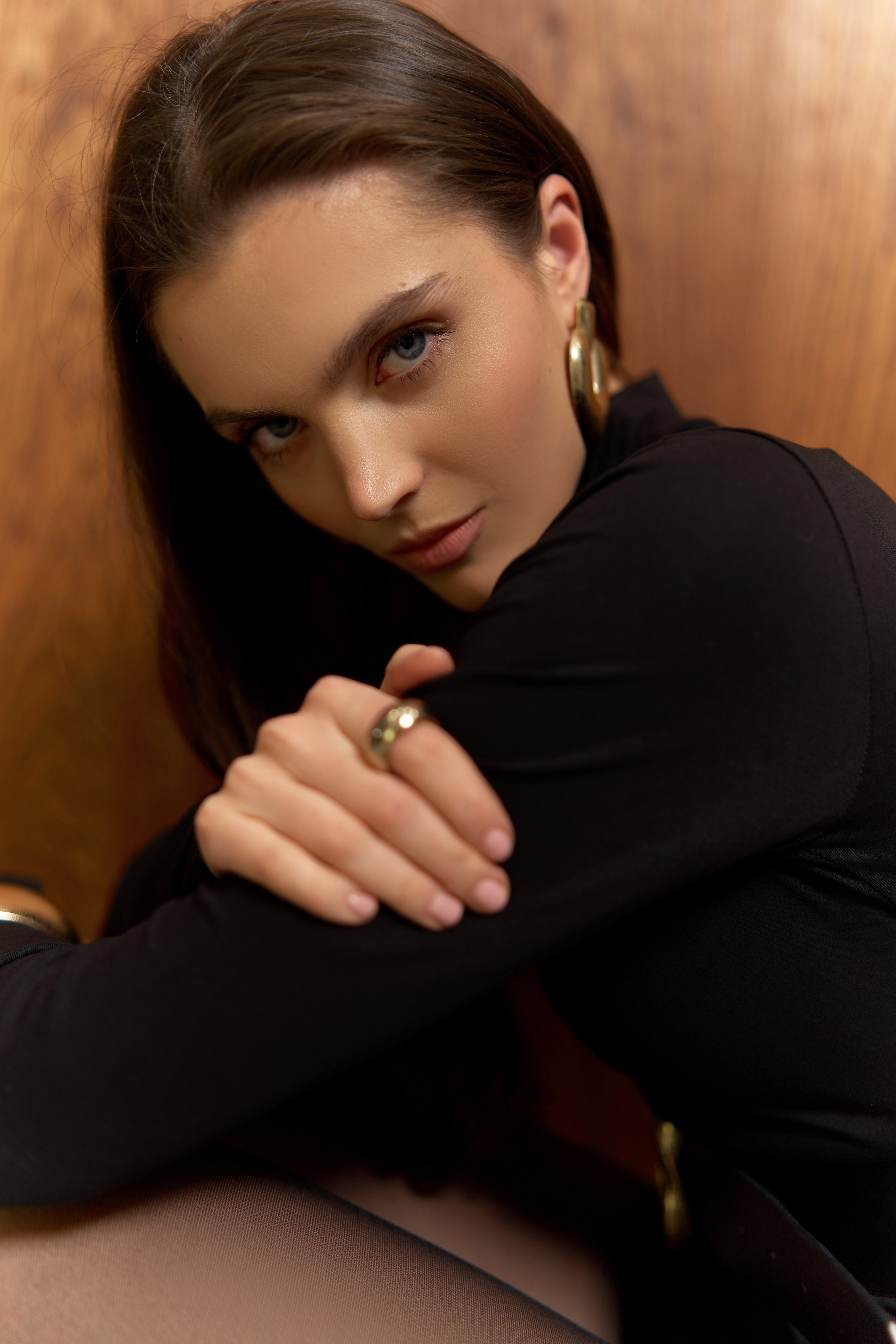 Полина. Фотограф в Москве — Ольга Кушнарева