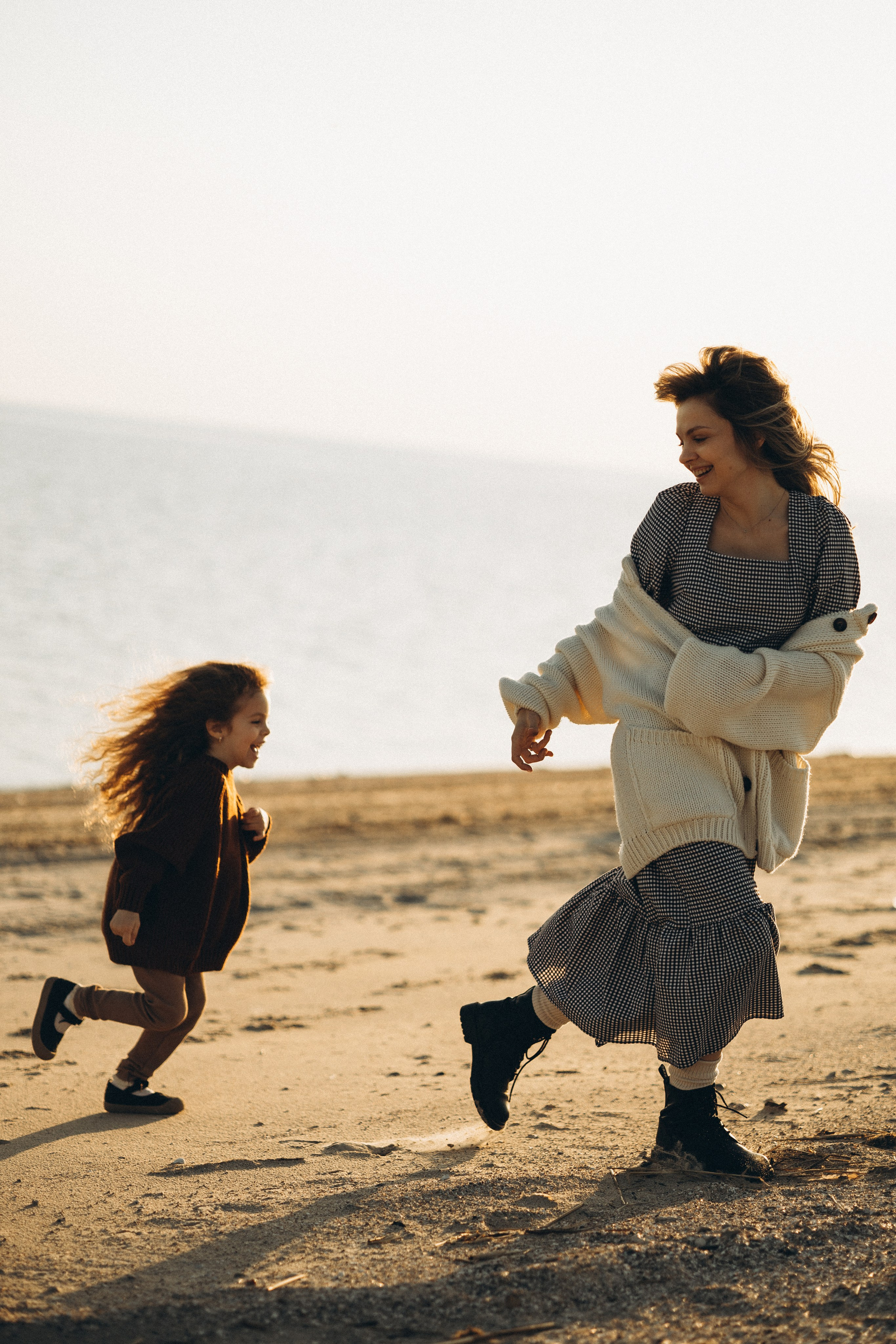 Мама и дочка, такая нежная весна. Семейный и детский фотограф, таганрог, ростов-на-дону
