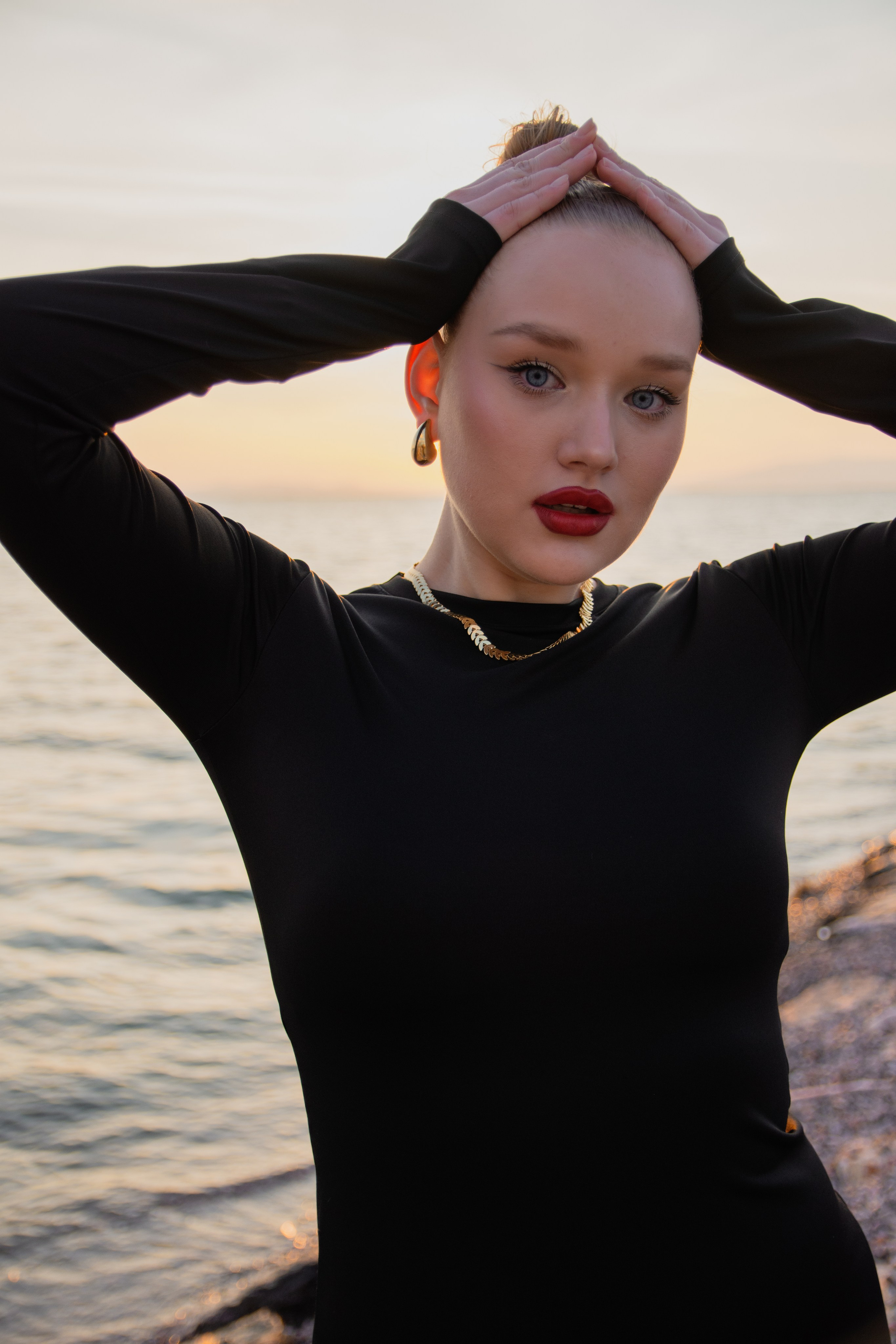 Портрет. Фотограф Алсу Сагирова в Казани и Болгаре