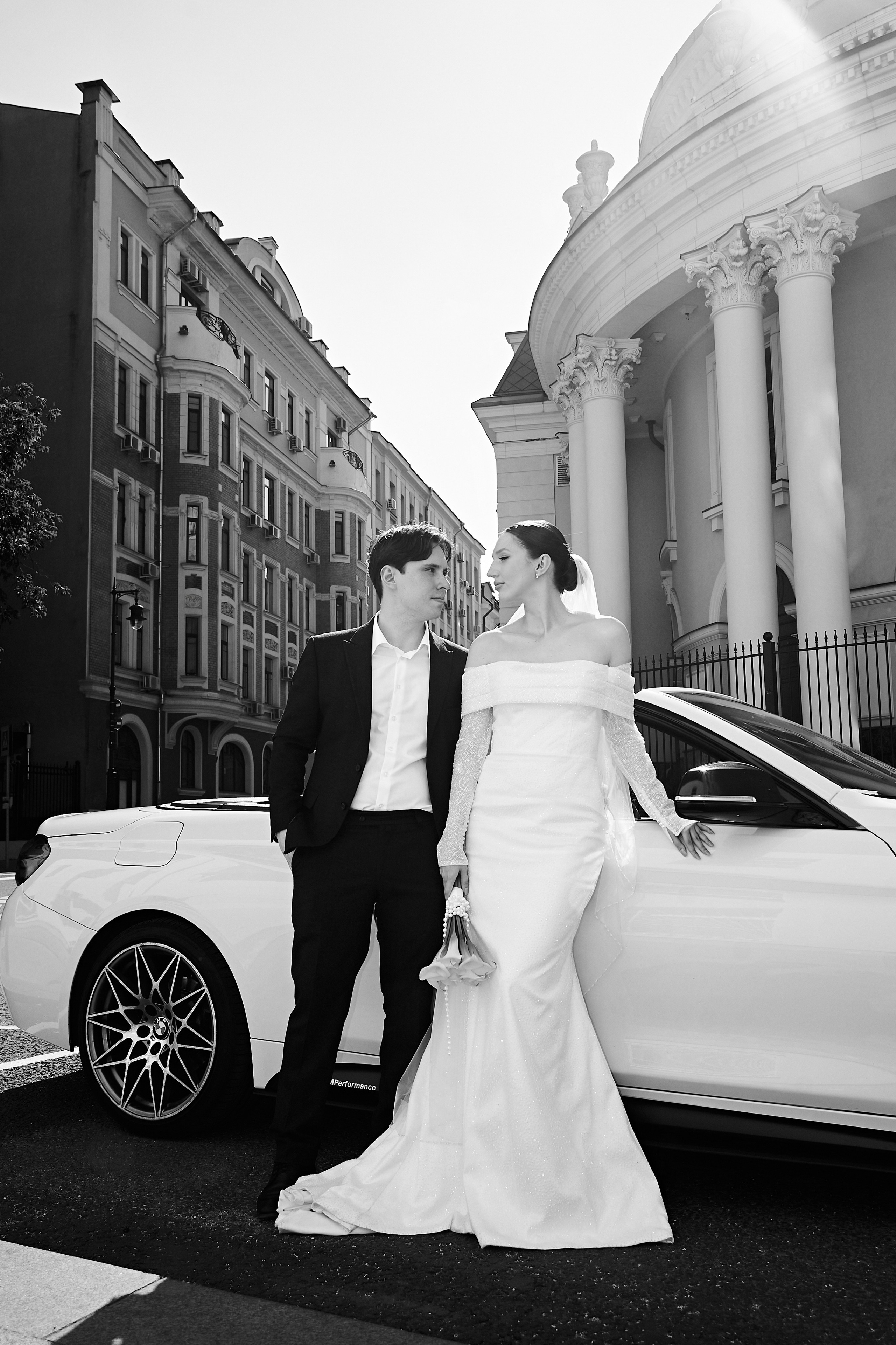 Егор & Анна. Фотограф Ульяна Соколова Москва