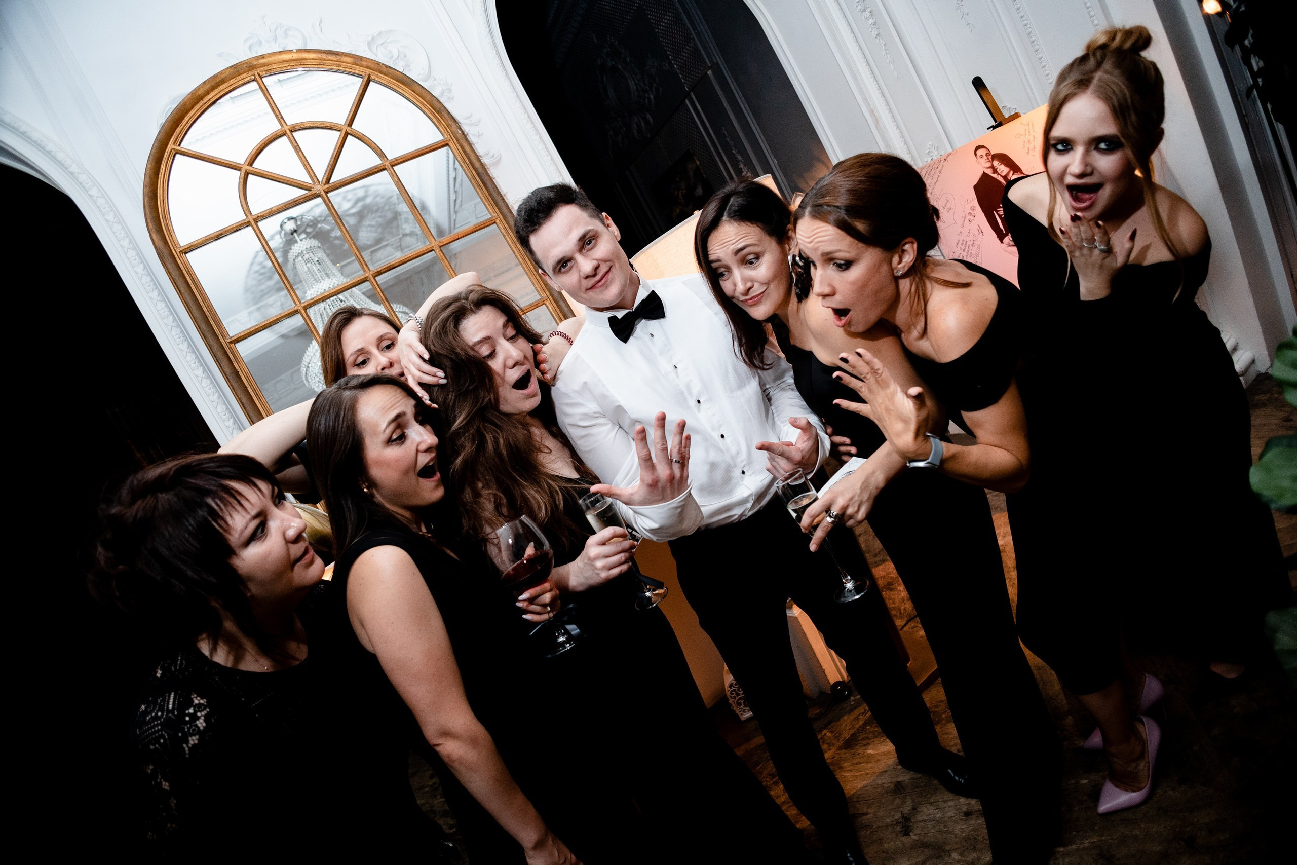 Марк и Лейла. Павел Шарапов | Фотограф | Москва