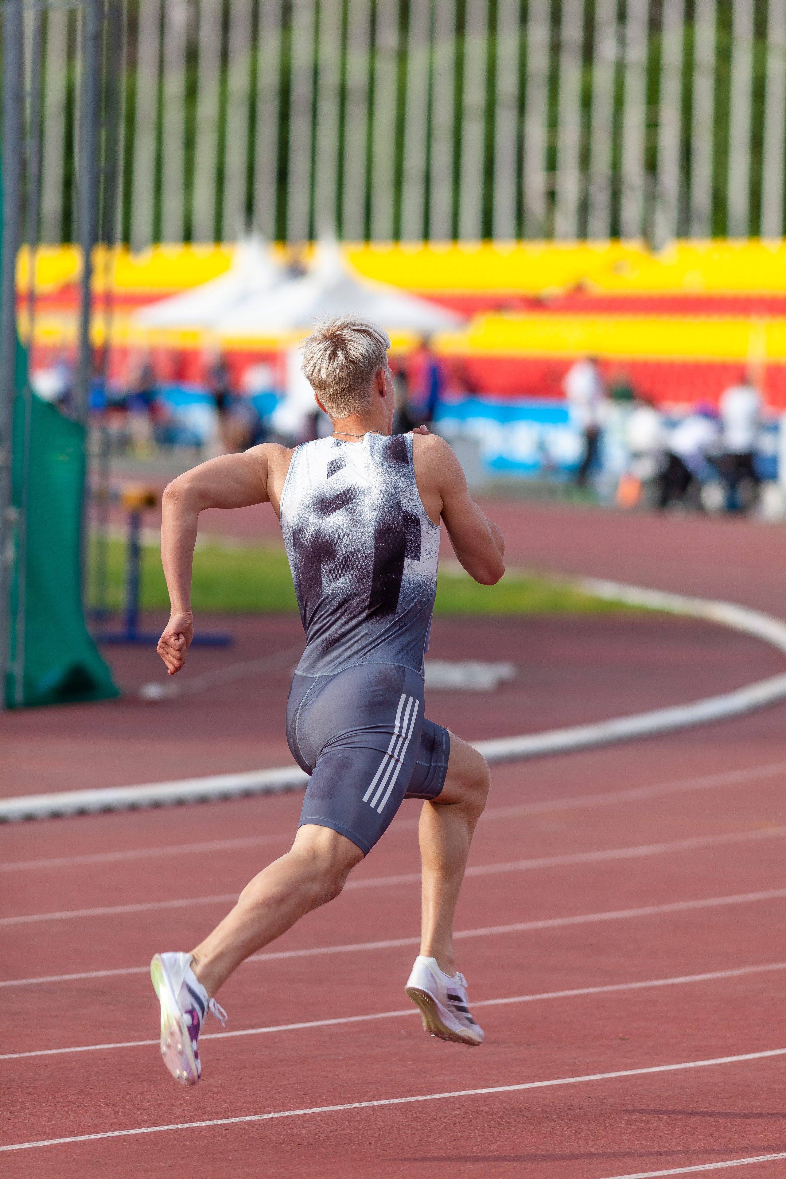 Первенство приволжского федерального округа по лёгкой атлетике 06.2025. Фотография