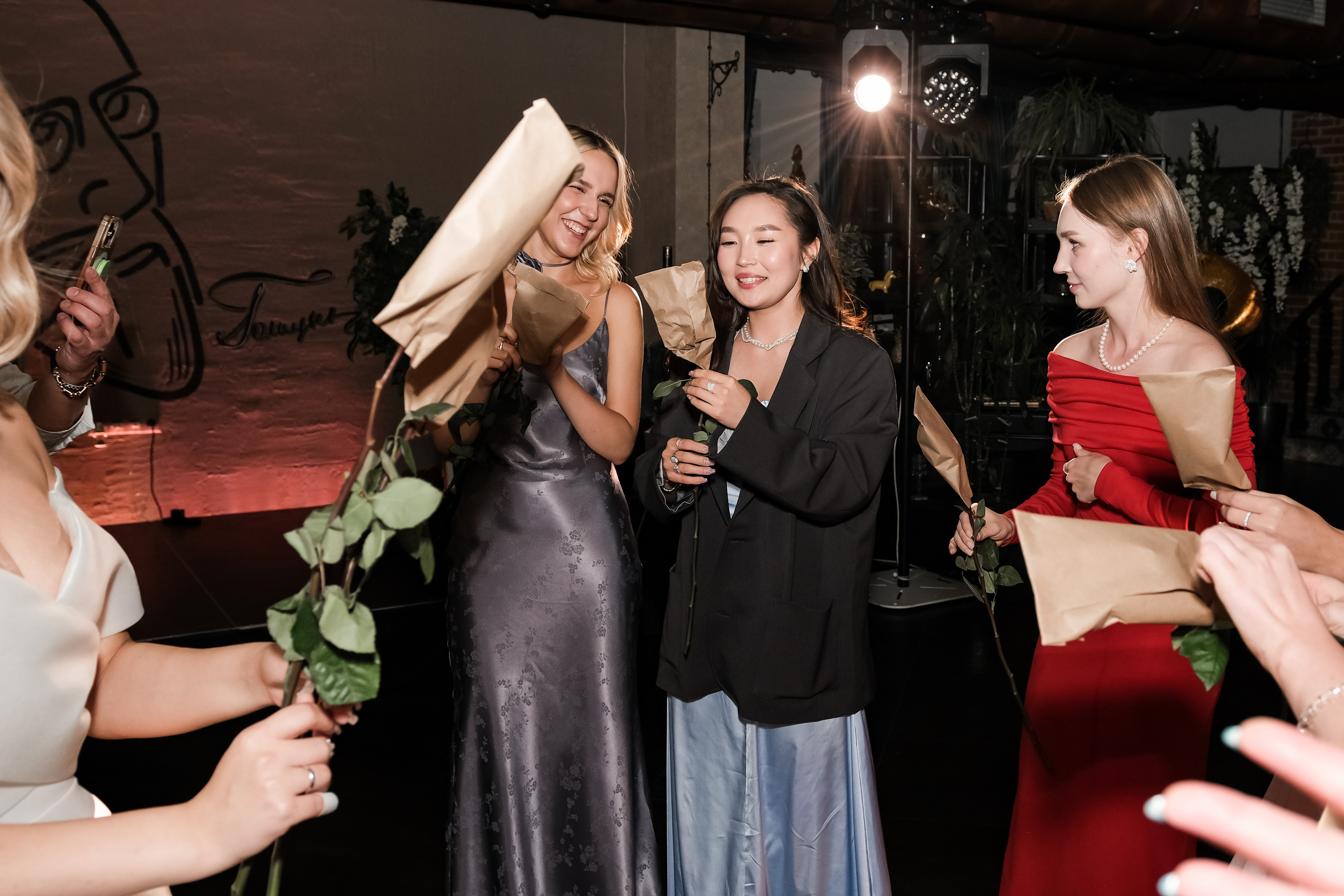 Серафим и Тамара