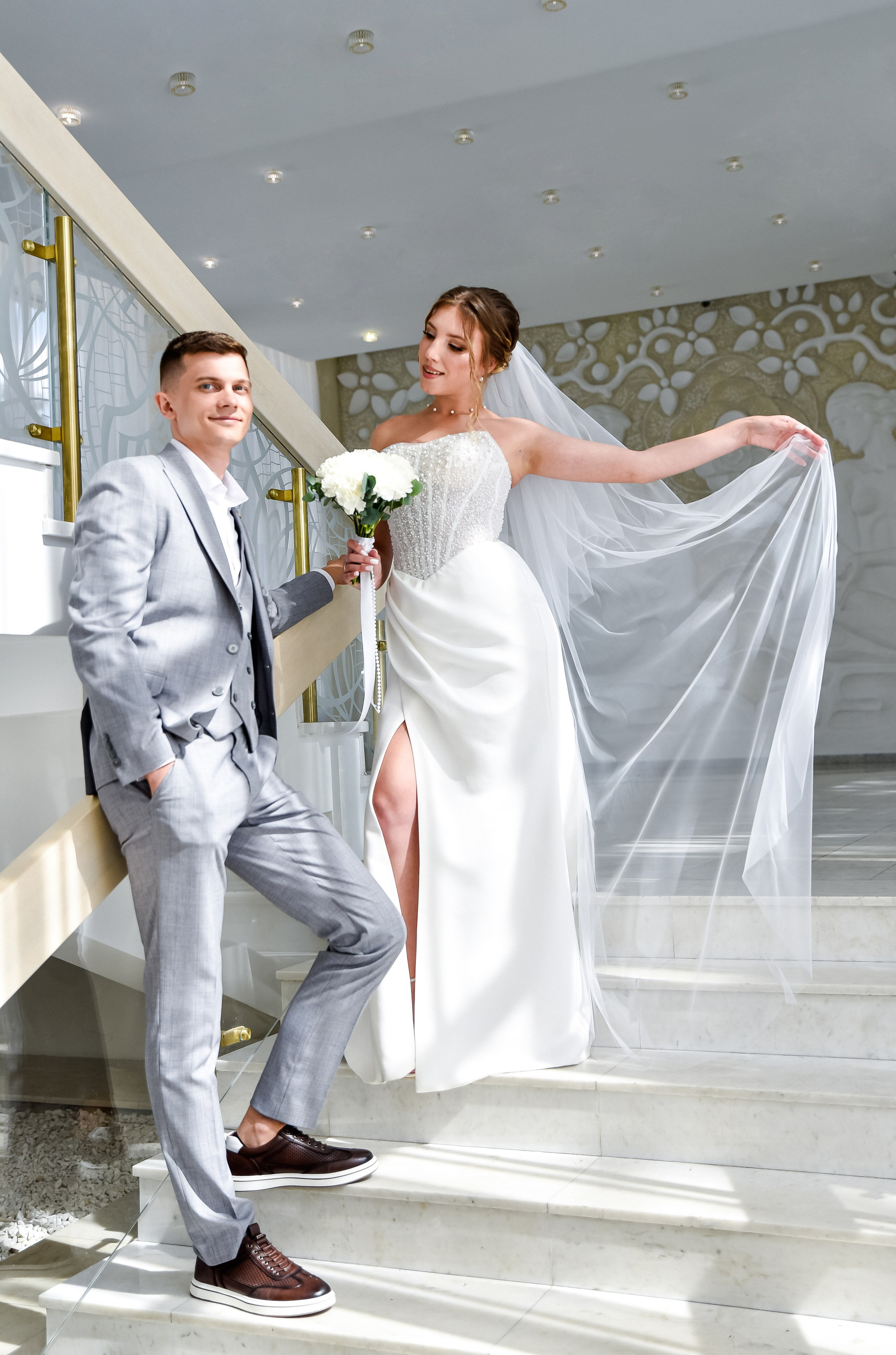 Свадьба Олега и Евгении