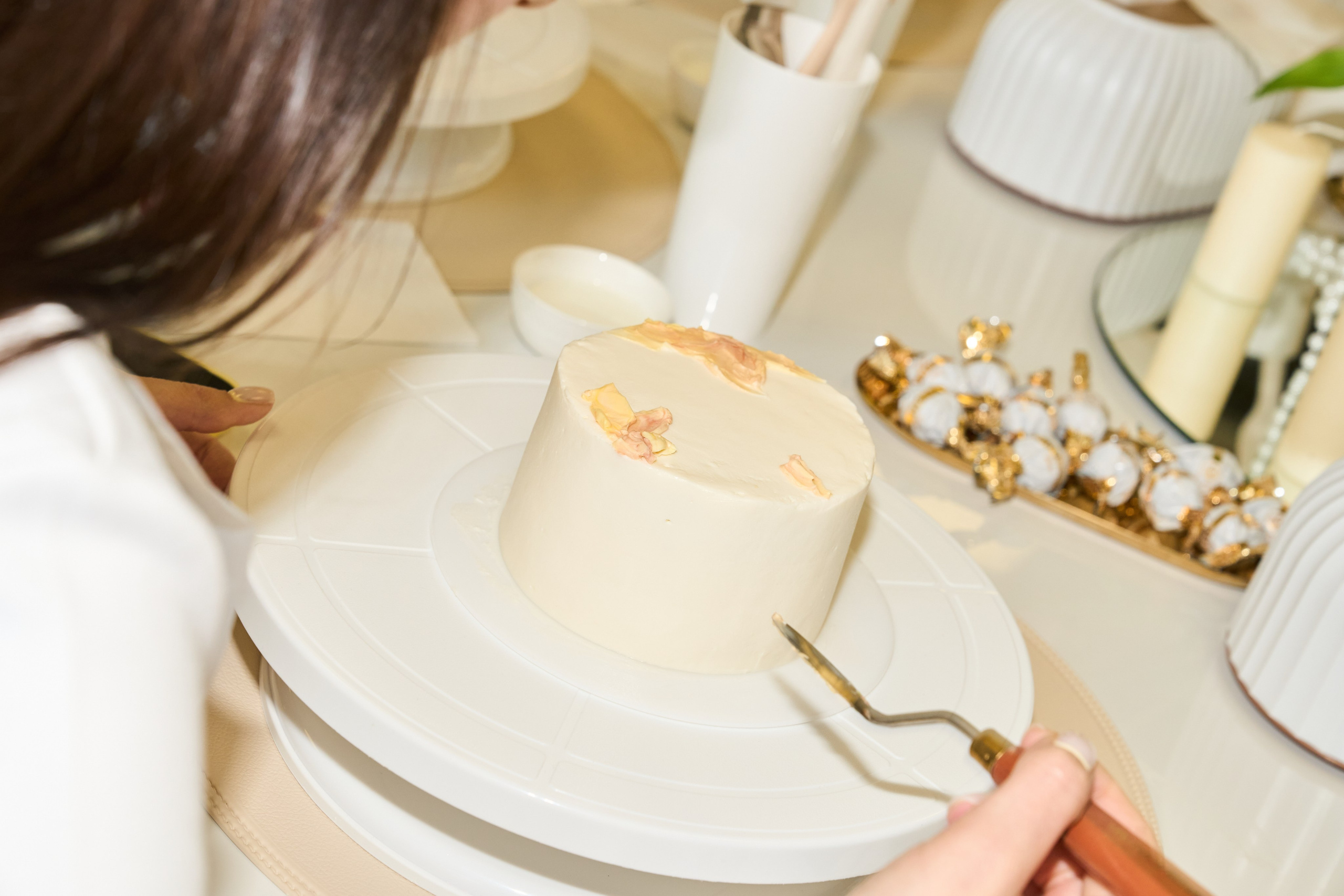 МК по бенто тортам. Фотограф в Донецке Юлия Петрушевская