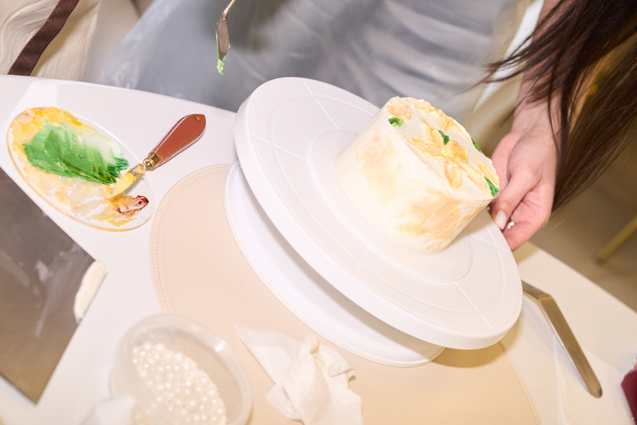 МК по бенто тортам. Фотограф в Донецке Юлия Петрушевская