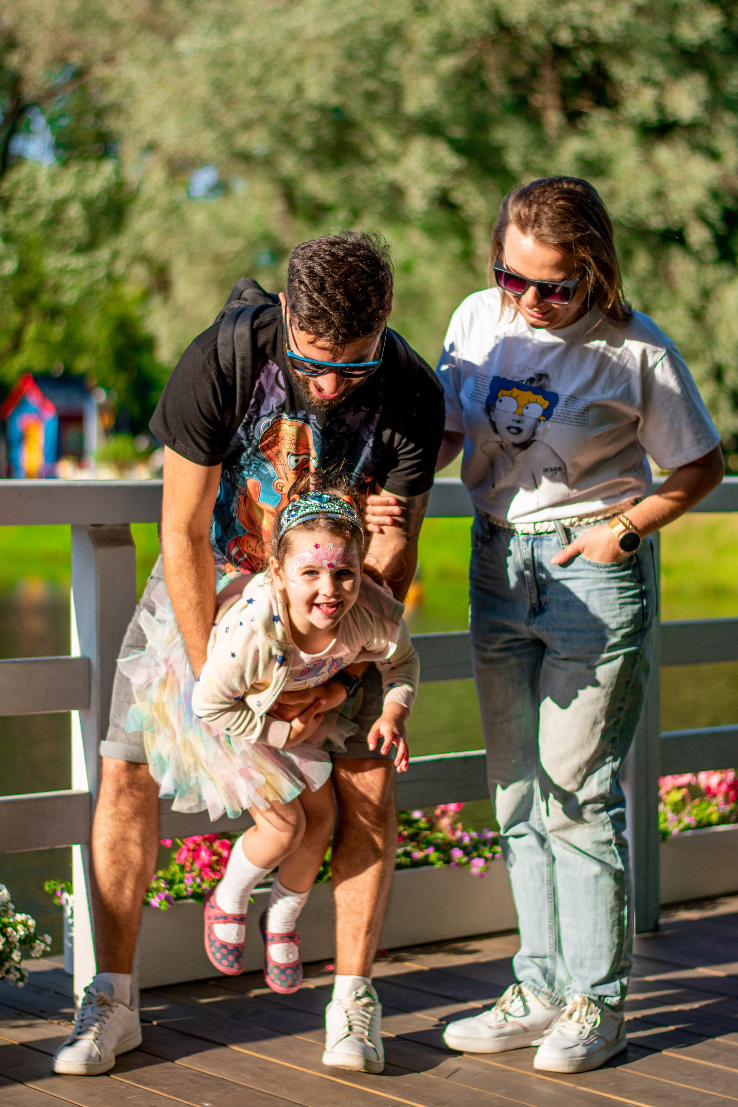 Семья Сысоевых. Фотограф Санкт-Петербург | Дарья Першина