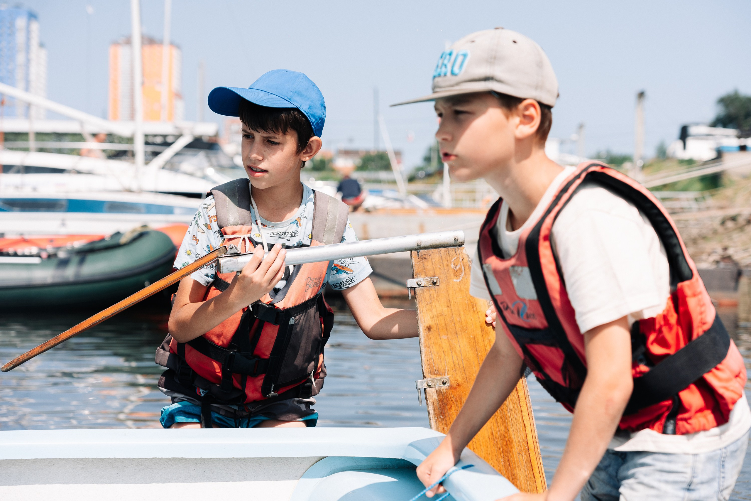 ЯХТ клуб. Фотограф в Хабаровске Швендых Рудольф