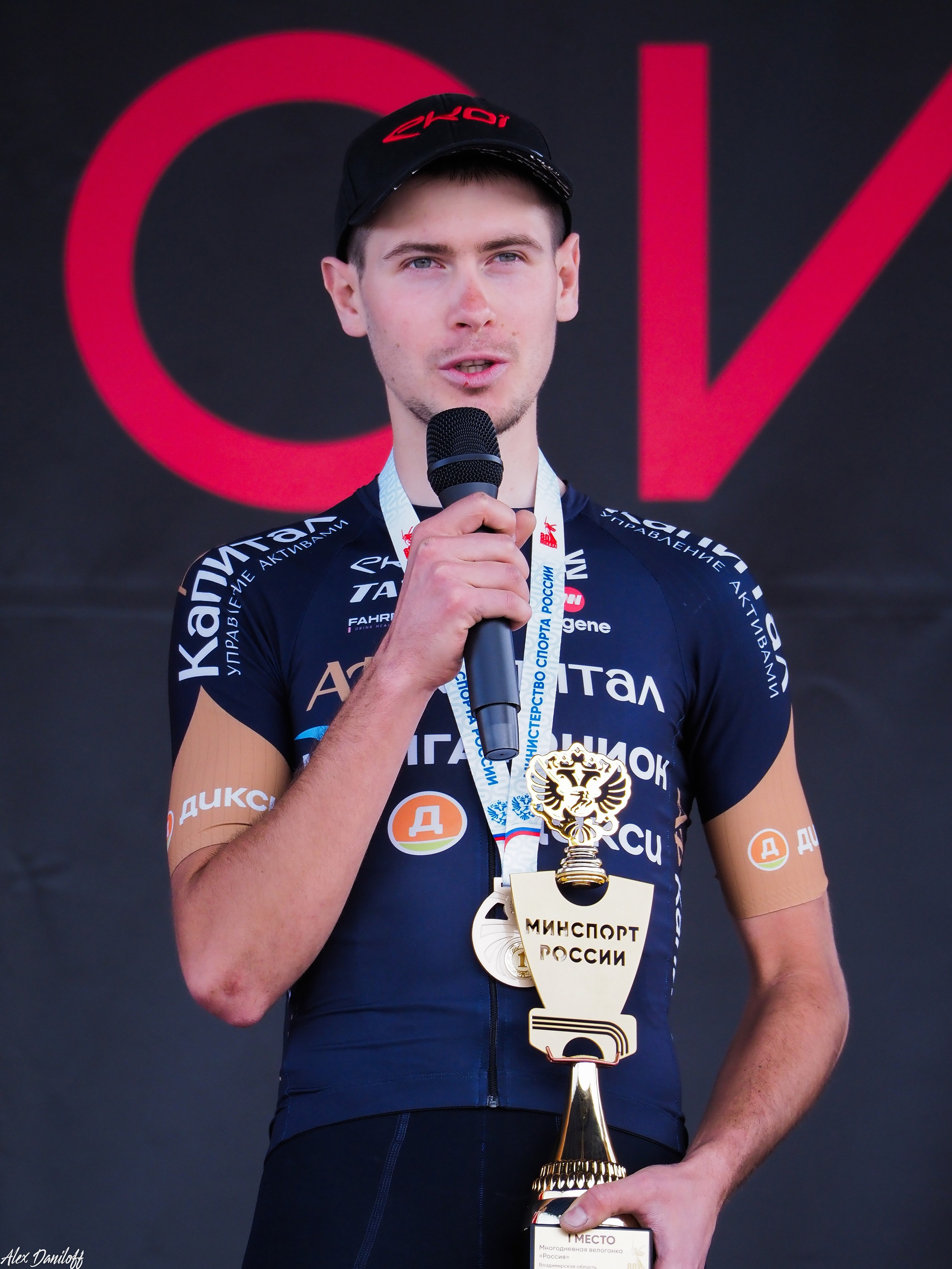 Многодневная велогонка «Россия». Первый этап — Муром. Муром-Инфо. Новости культуры, образования, спорта в городе Муром