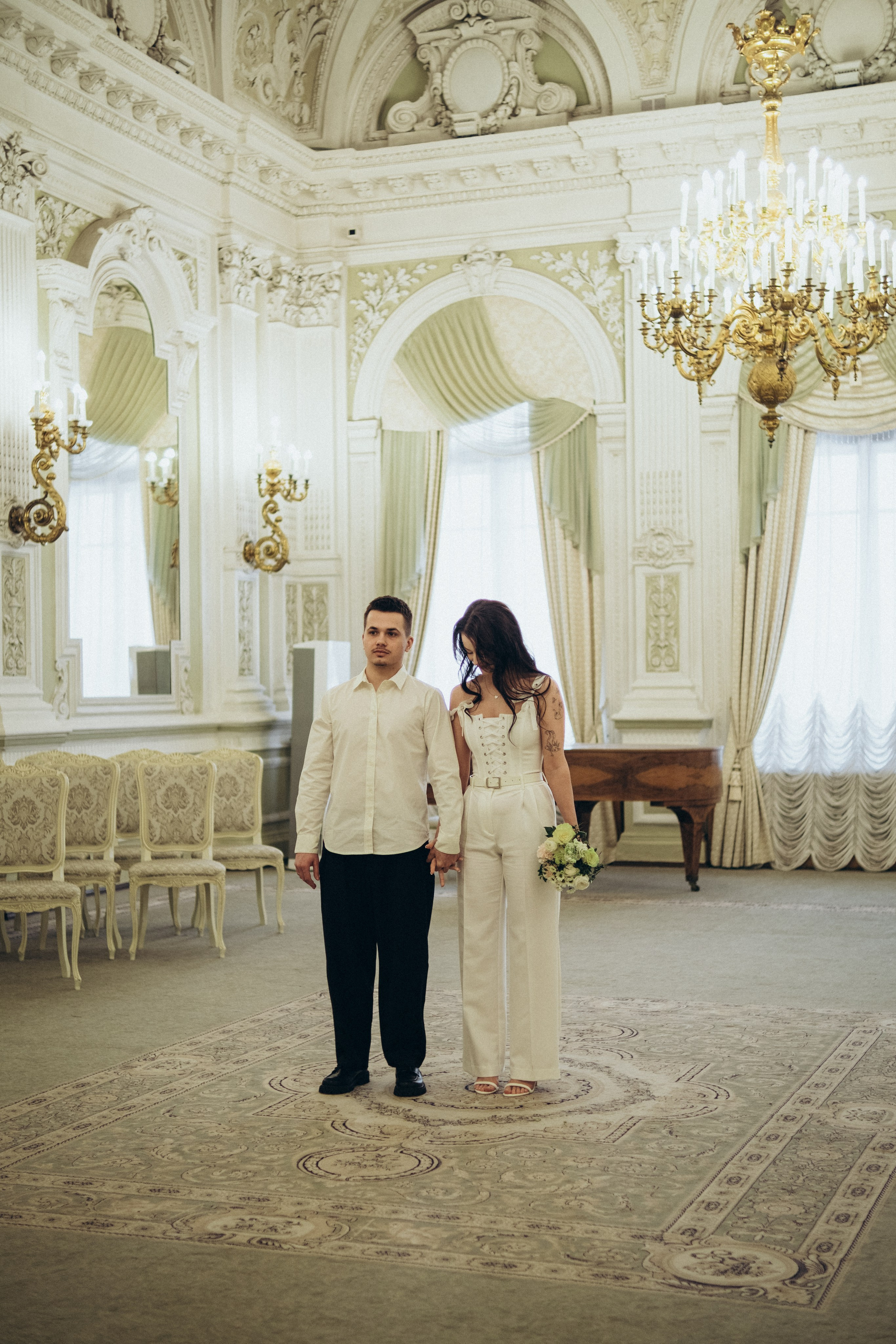 Лиза & Федя. ДБ1. Phdkvmr.ru