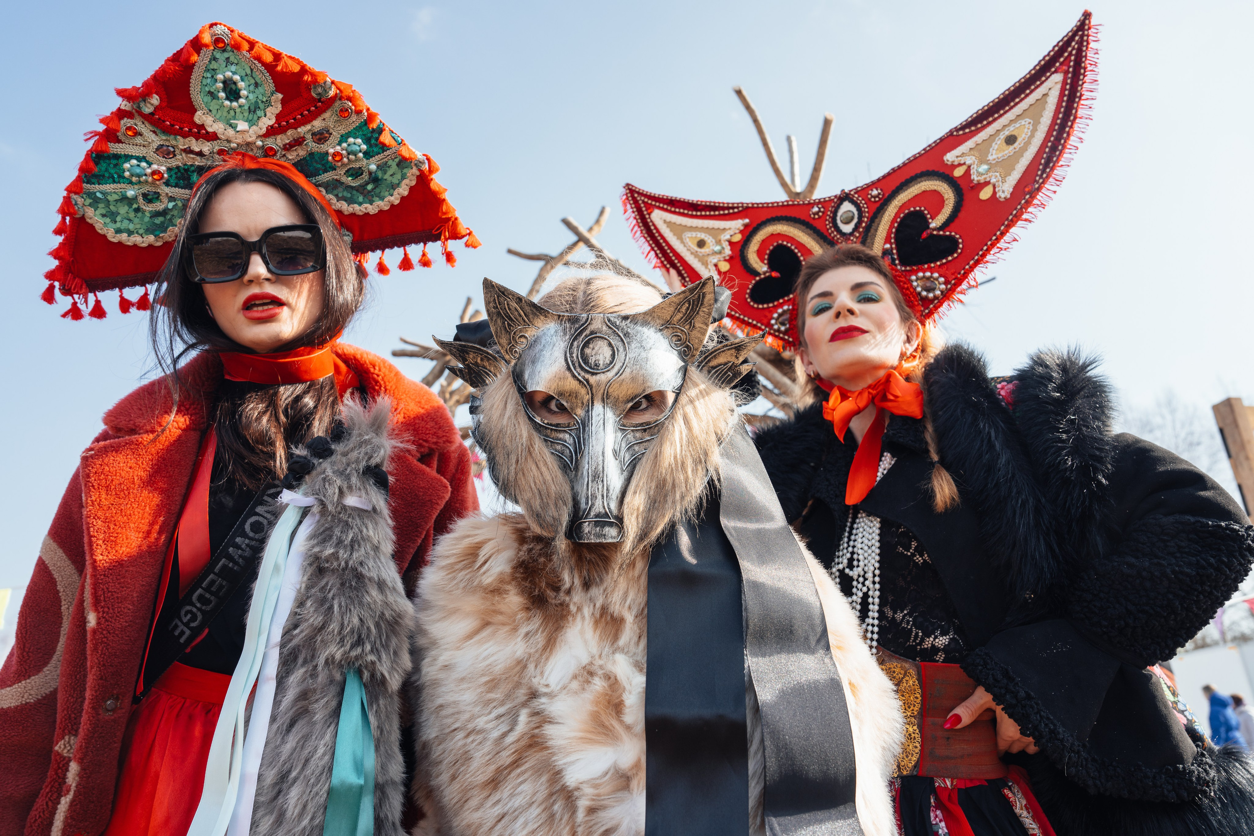 Масленица в Никола — Ленивце. @tomrus: Рустам Шагиморданов — фотограф