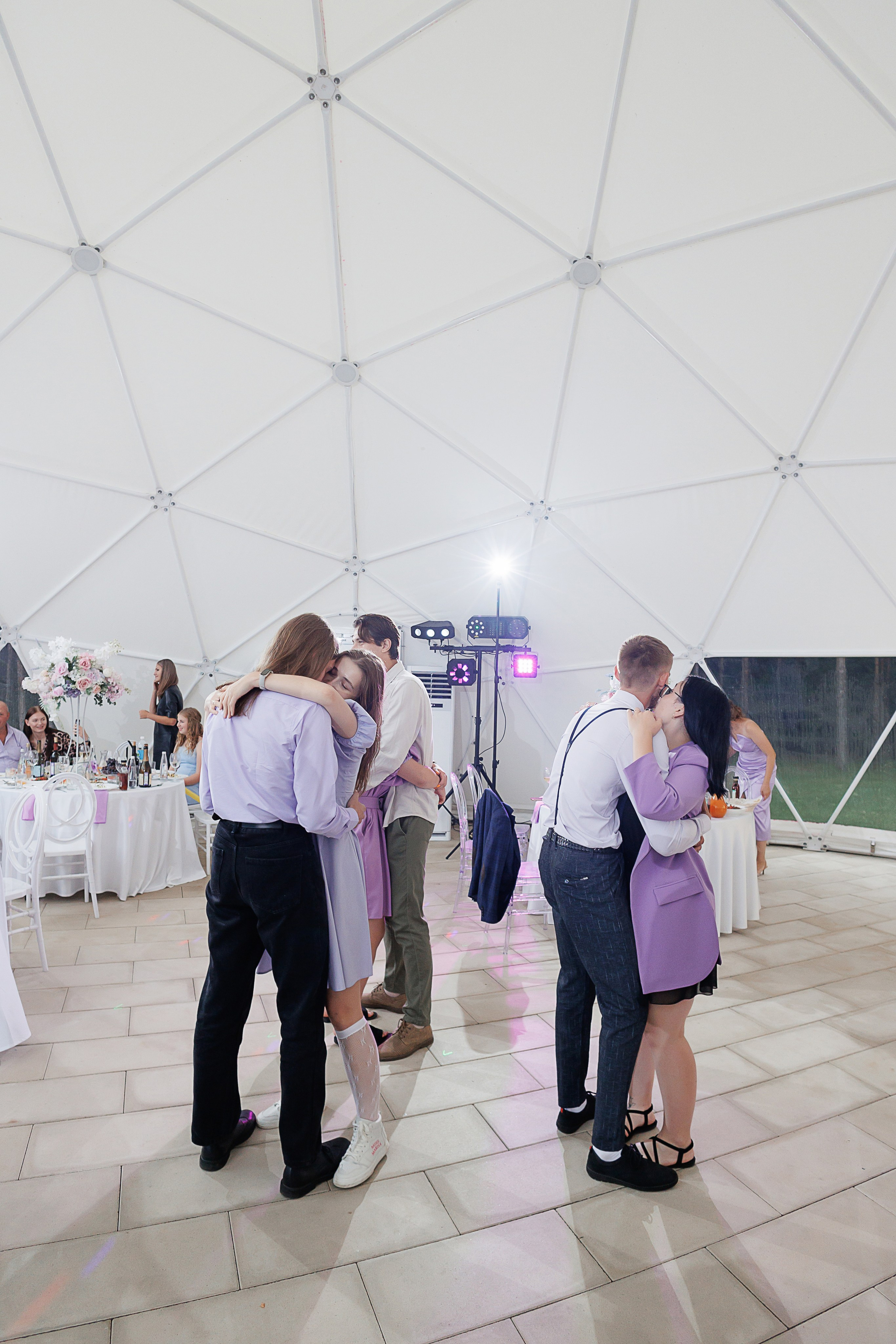 Свадьба Ксении и Игоря. Свадебный и семейный фотограф в Твери и Тверской области