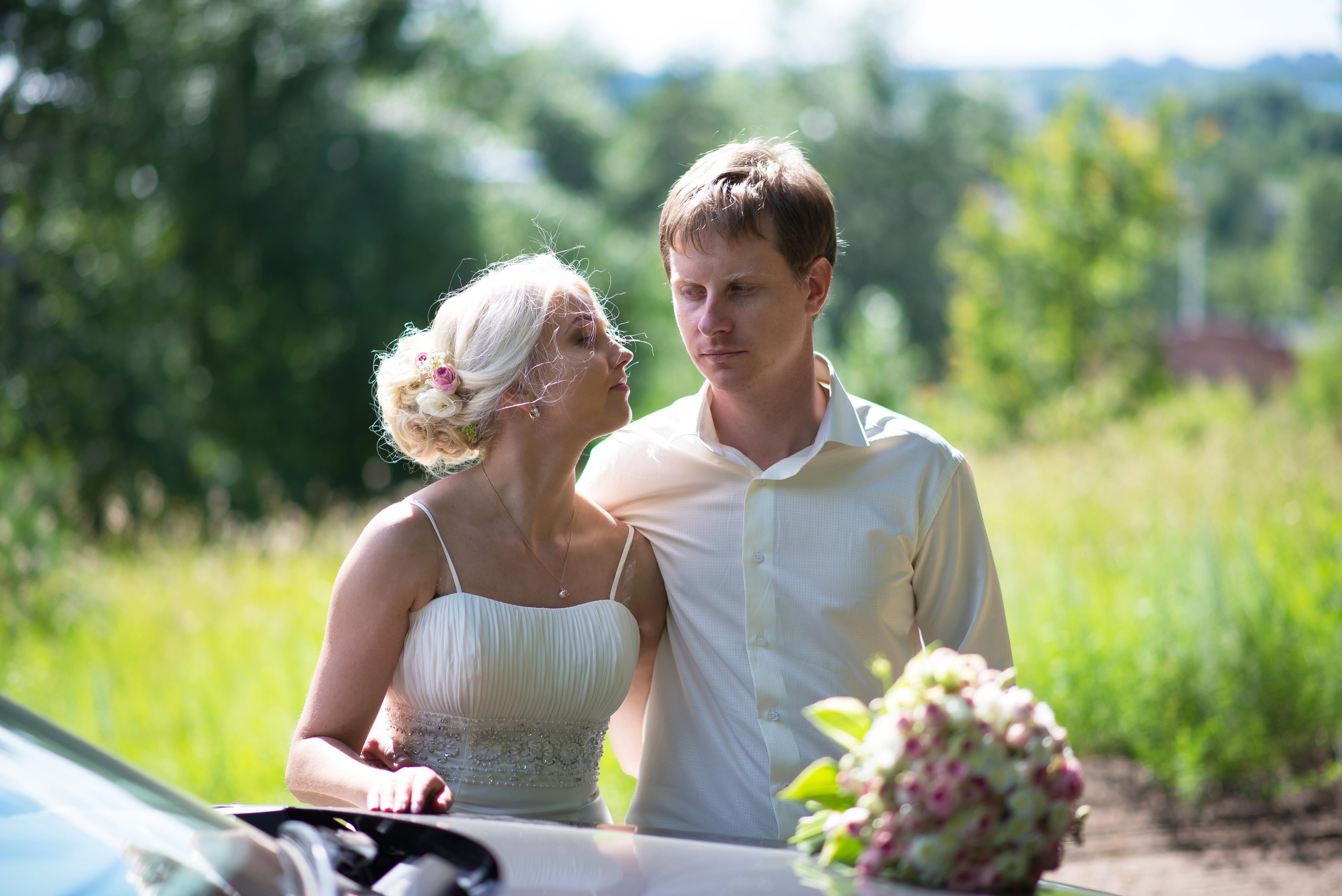 Свадебные фото до 2018 года. Концертный фотограф Наталья Сорокина