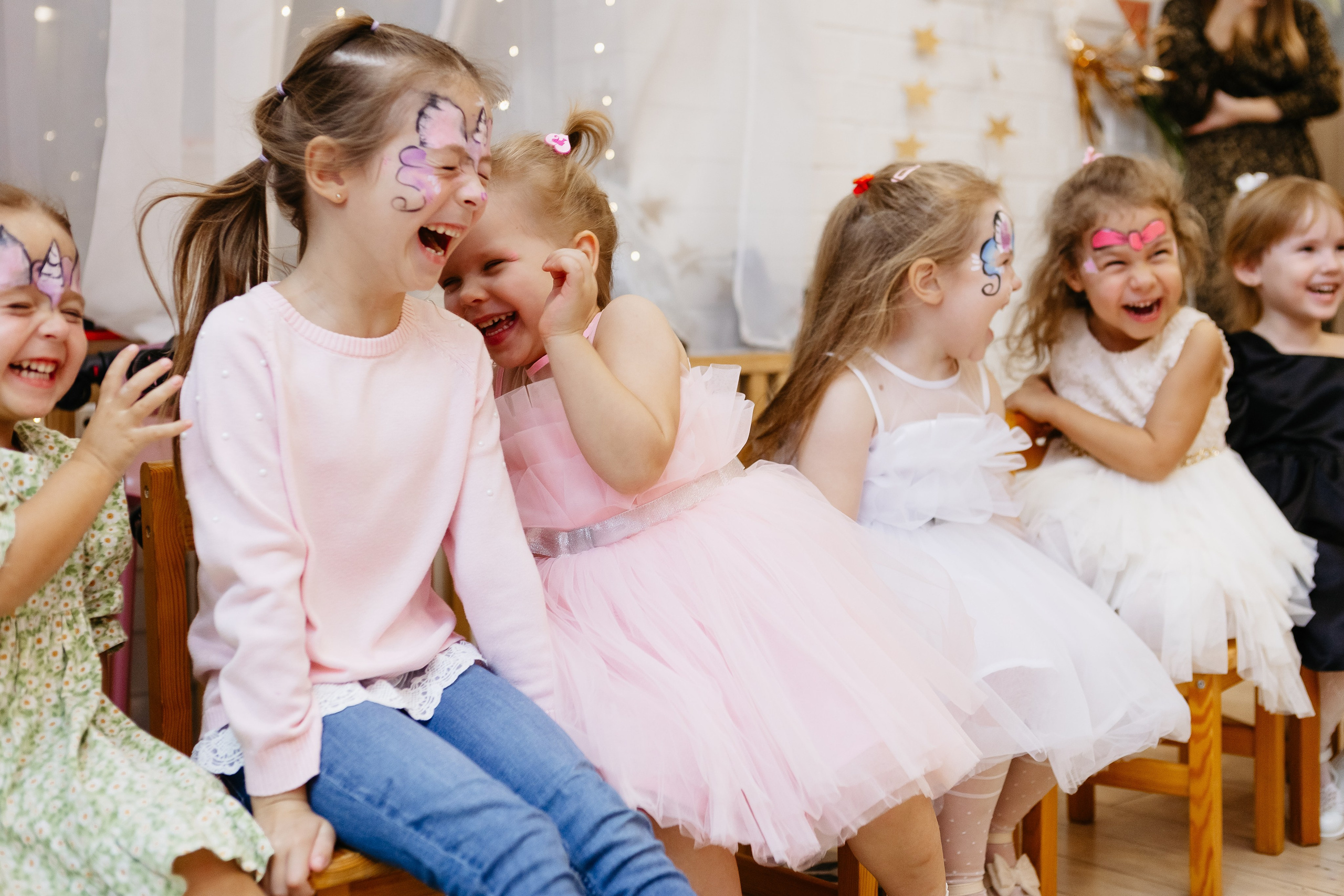 День рождения Лады. Свадебный и семейный фотограф в Челябинске. Аврамец Анна