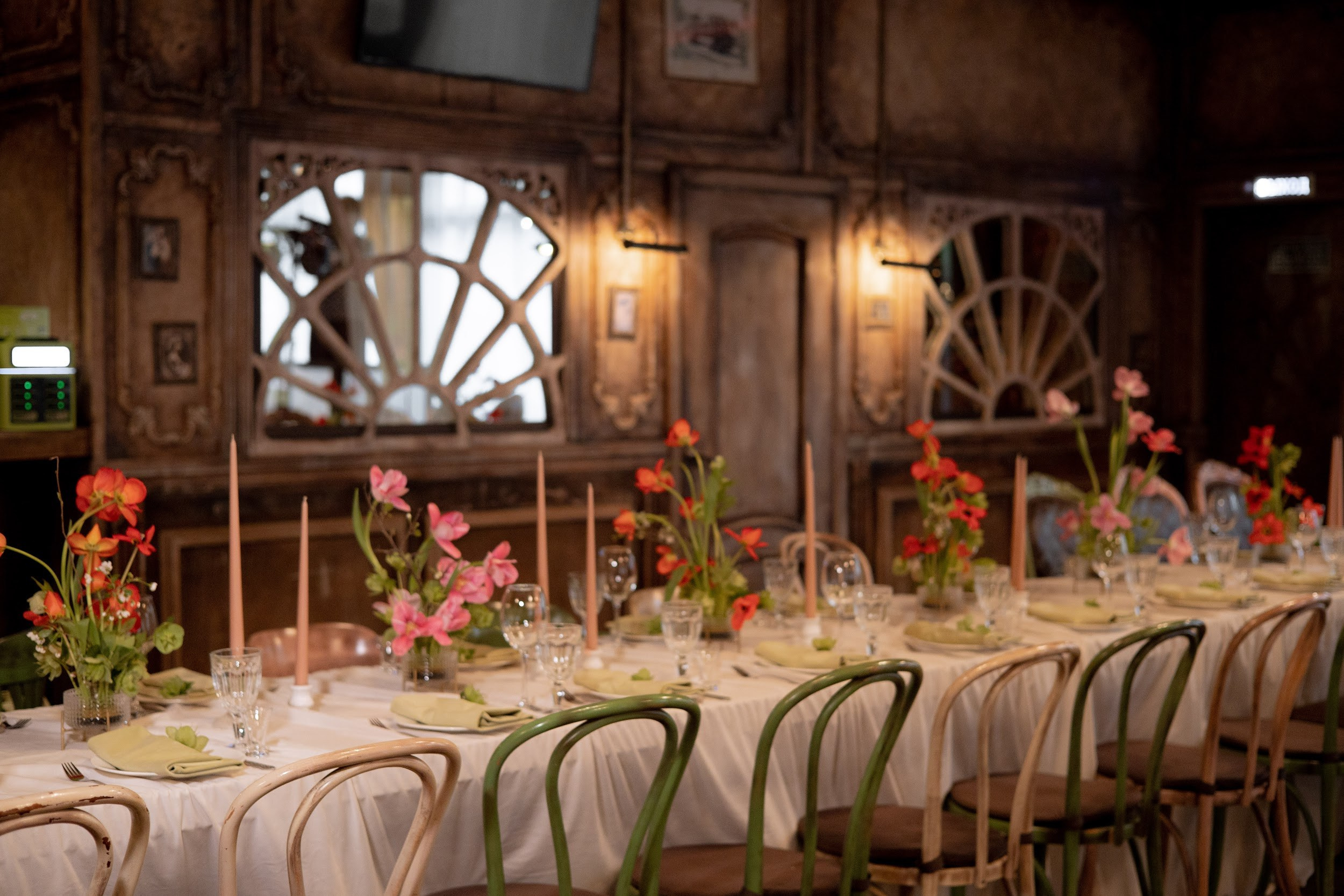 Василиса & Александр. Оформление свадеб, декор свадеб Вера Маркова, Москва