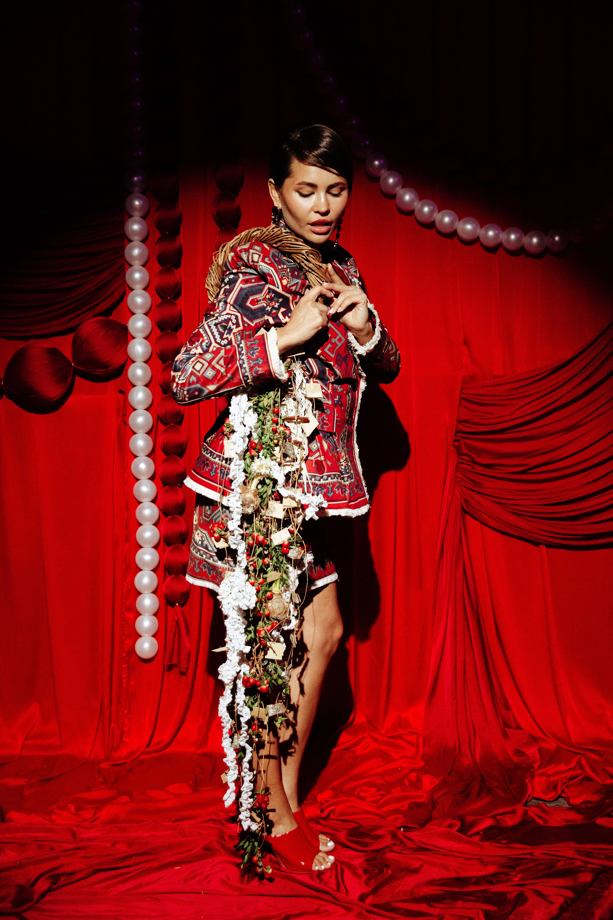 Александр & Дианна. Вековая нить. Оформление свадеб, декор свадеб Вера Маркова, Москва