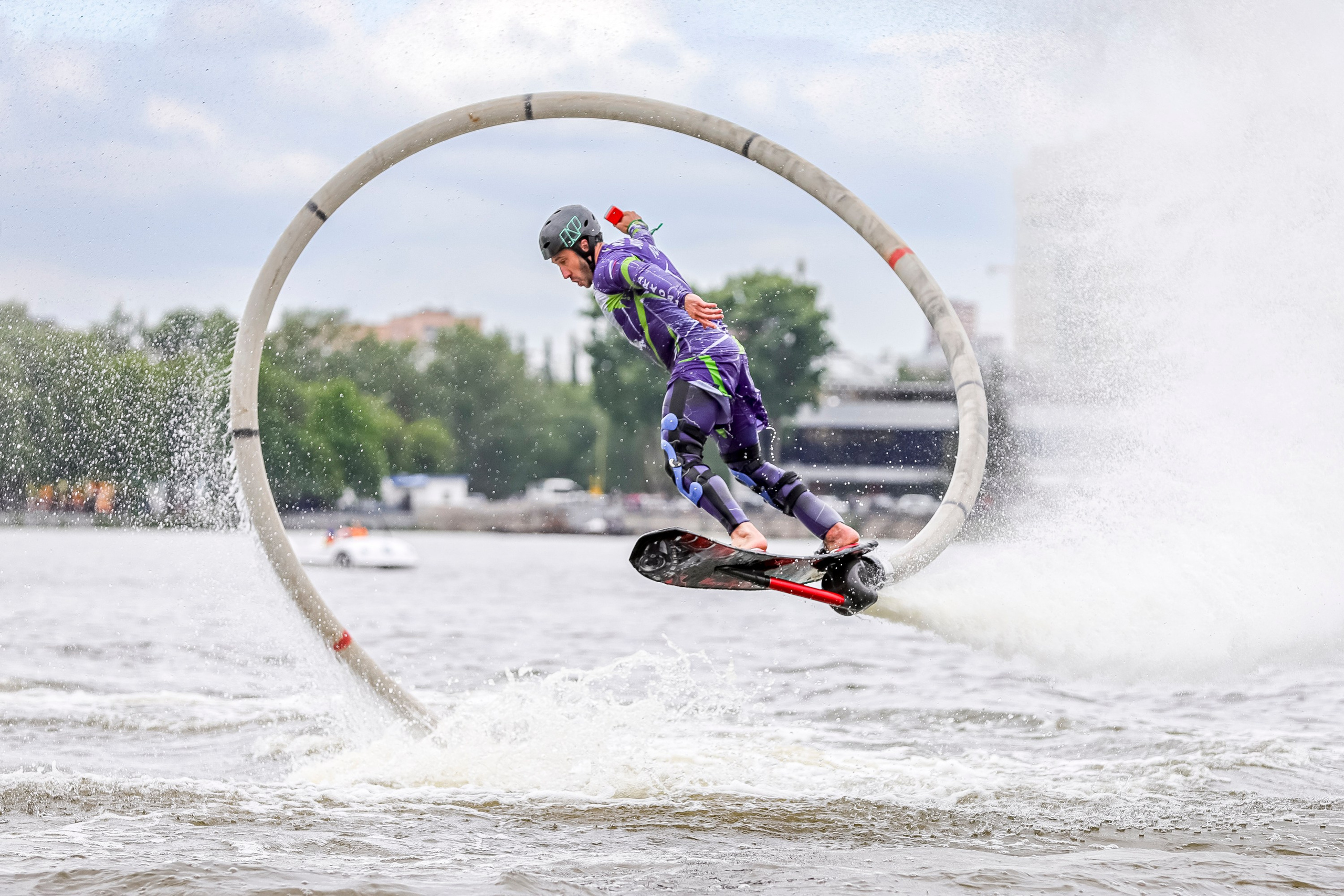 Гидрофлай. Спортивный и репортажный фотограф в Екатеринбурге Пустовая Аделя