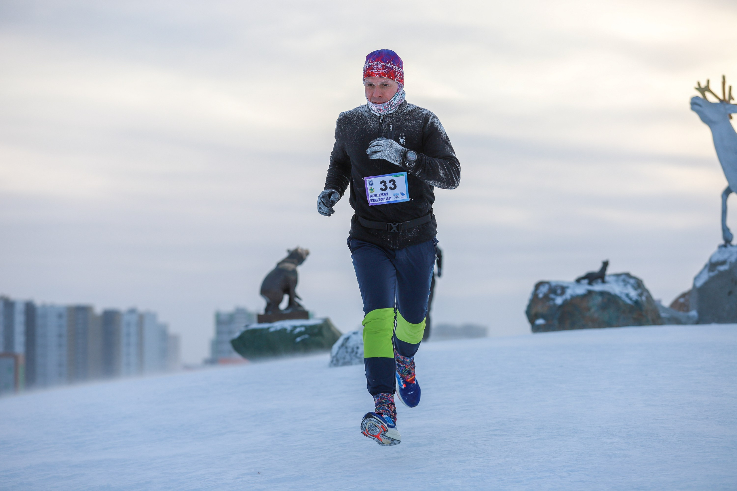 Забеги. Спортивный и репортажный фотограф в Екатеринбурге Пустовая Аделя