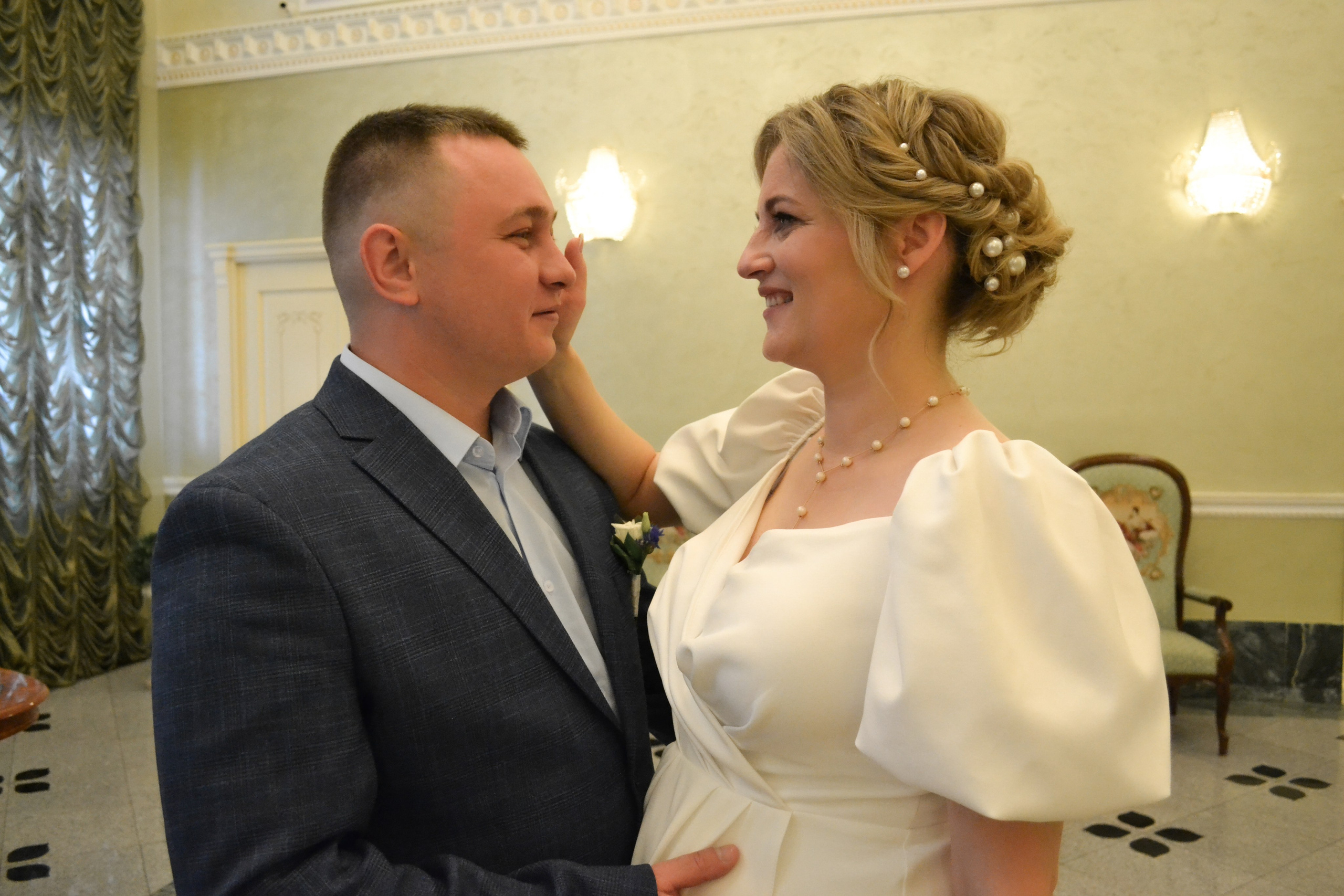 Юля и Руслан. Семейный и свадебный фотограф в Йошкар-Оле Виктор Крайт