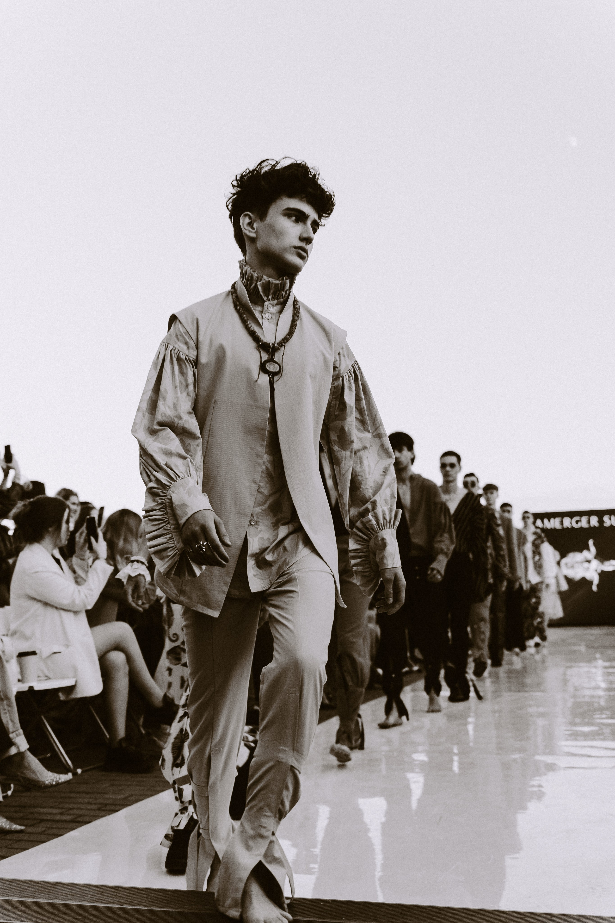 Модные показы. Фотограф в Санкт-Петербурге Никита Белан