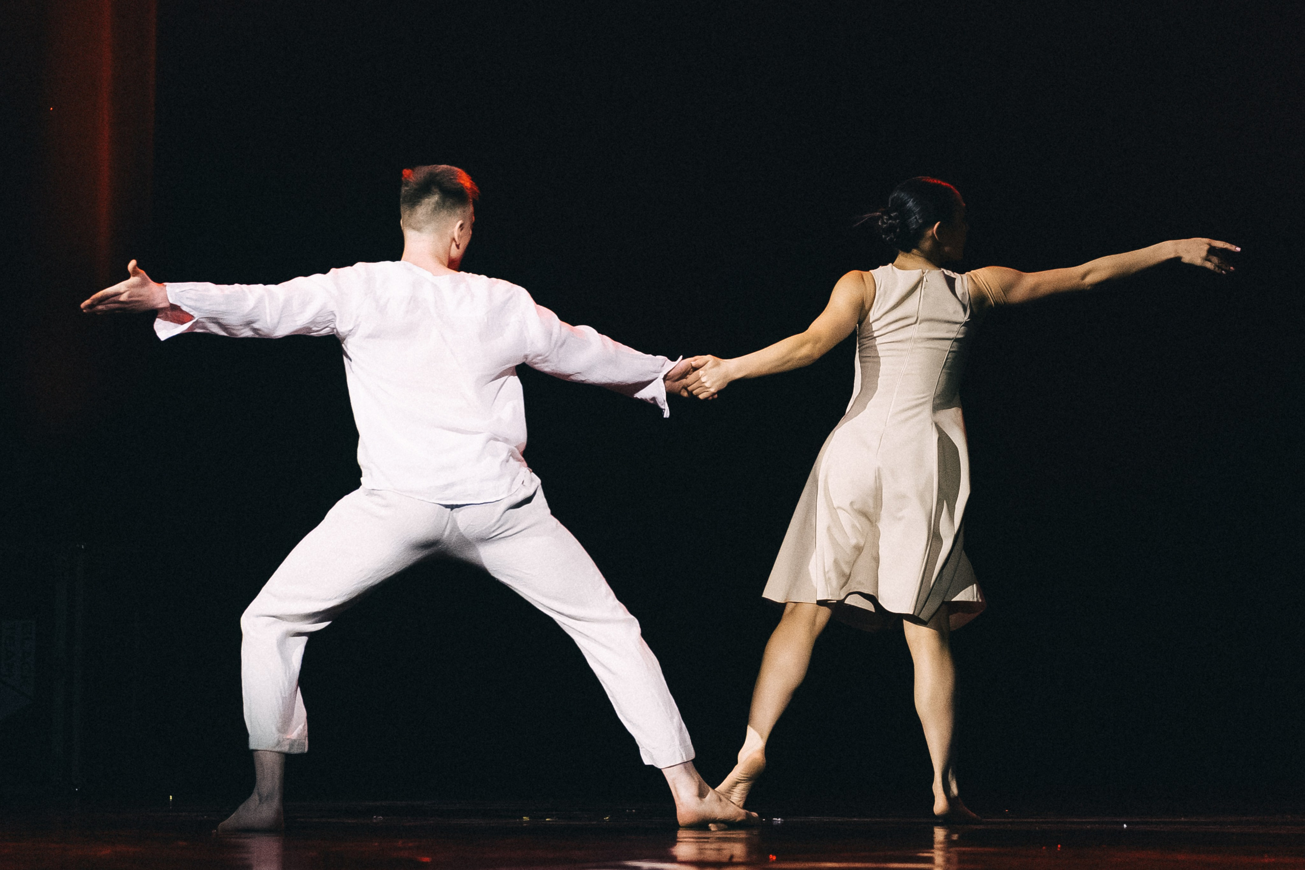 Отчётный концерт (КемГИК). Фотограф Кемерово | Сергей