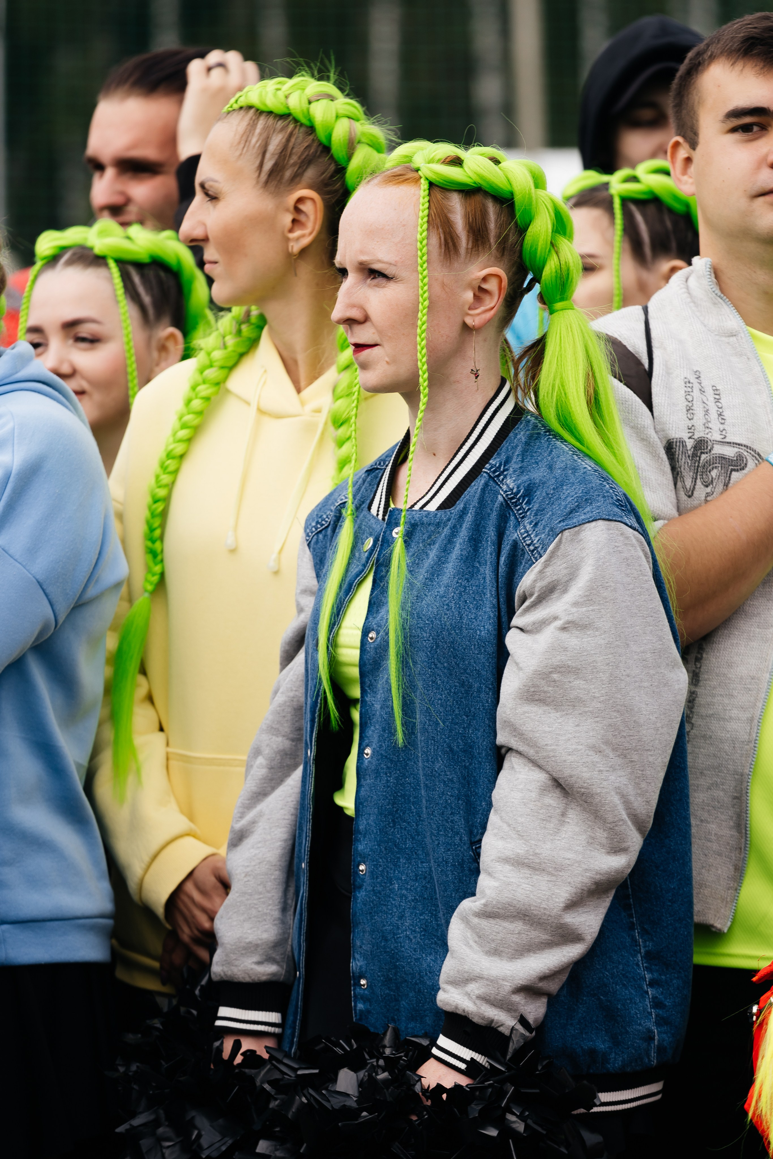 Спартакиада Волковгрупп. Фотограф Кемерово | Сергей