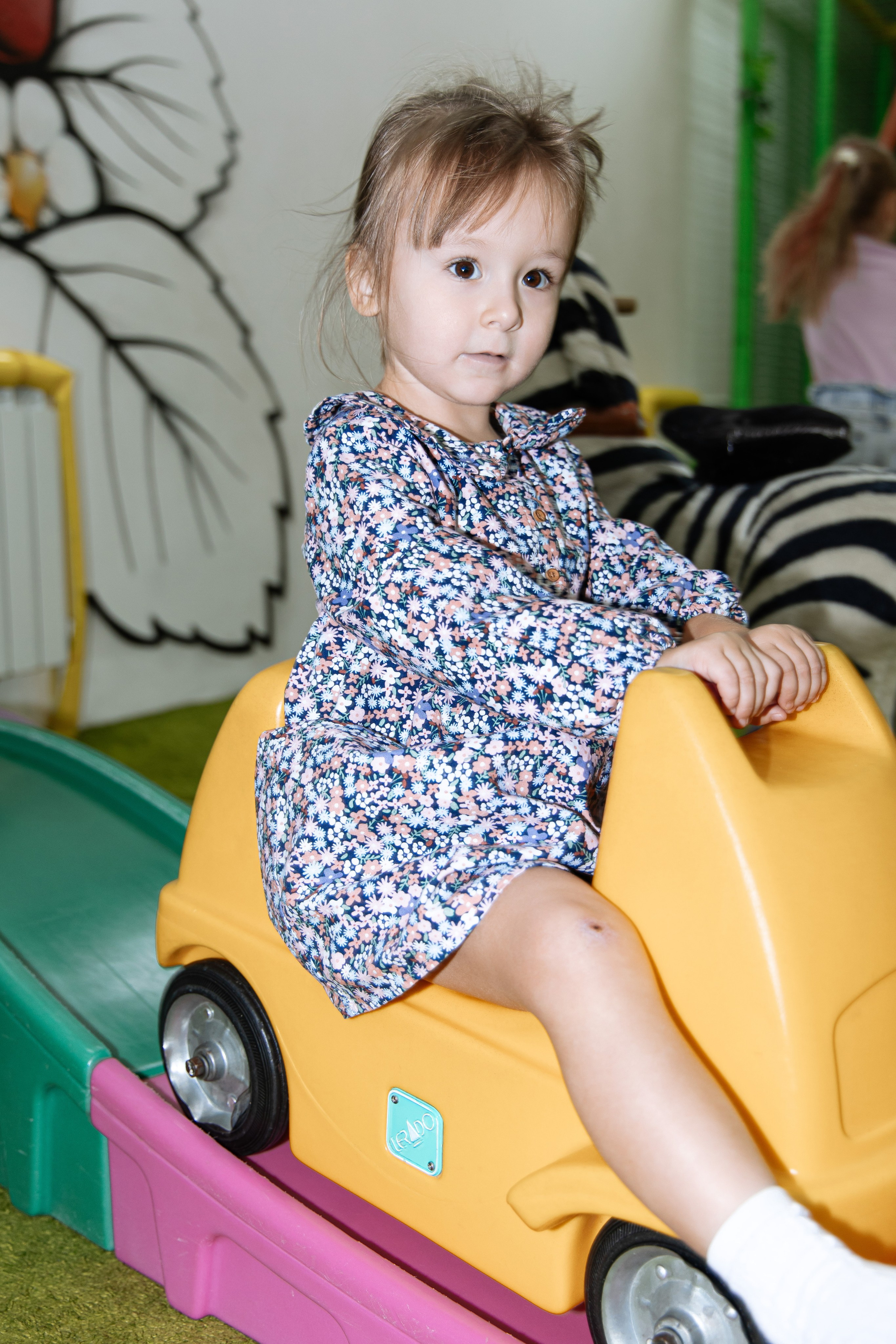 Марк 2 года. Aleksantis