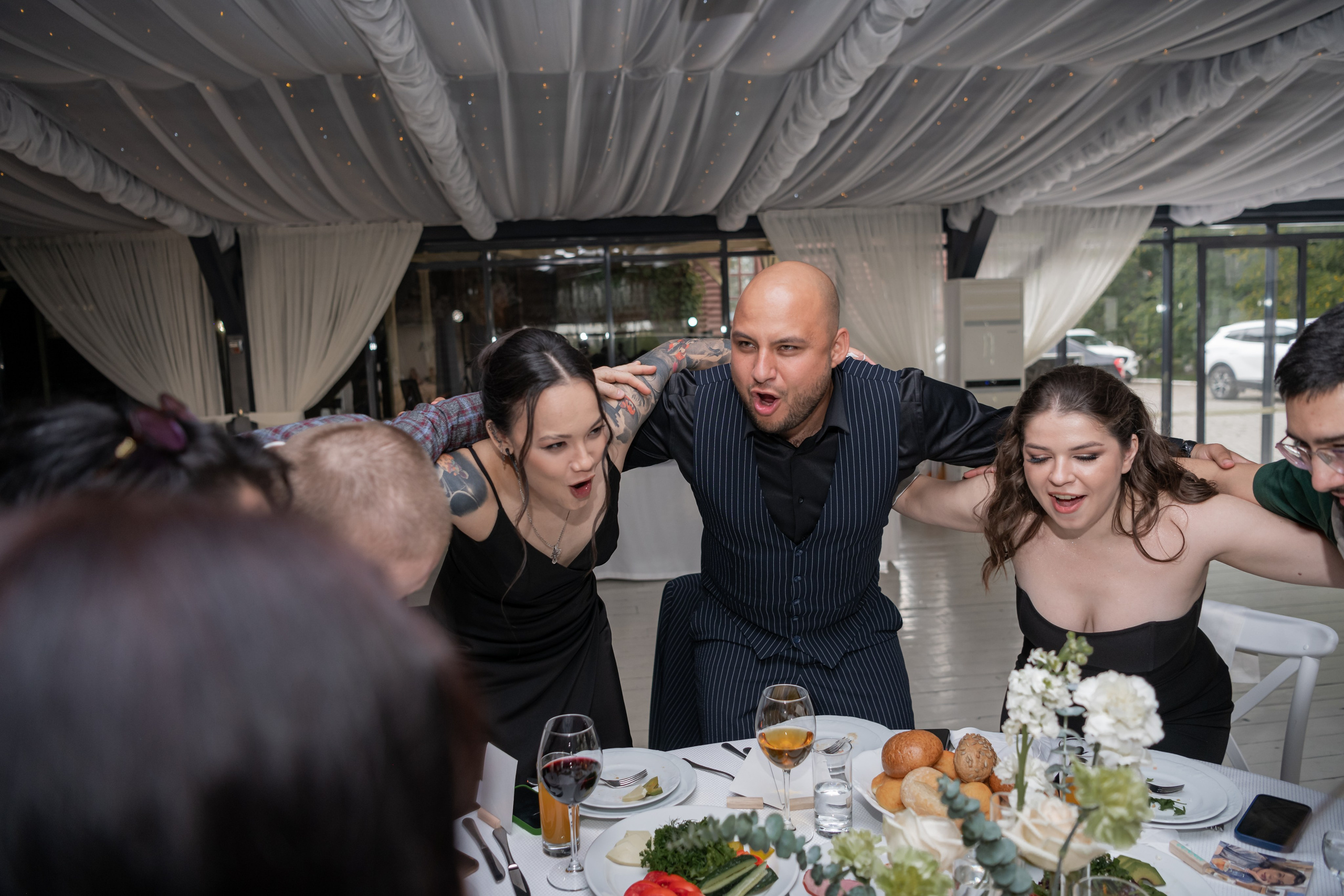 Вячеслав Аделm Свадьба. Фотограф Астана, Алматы