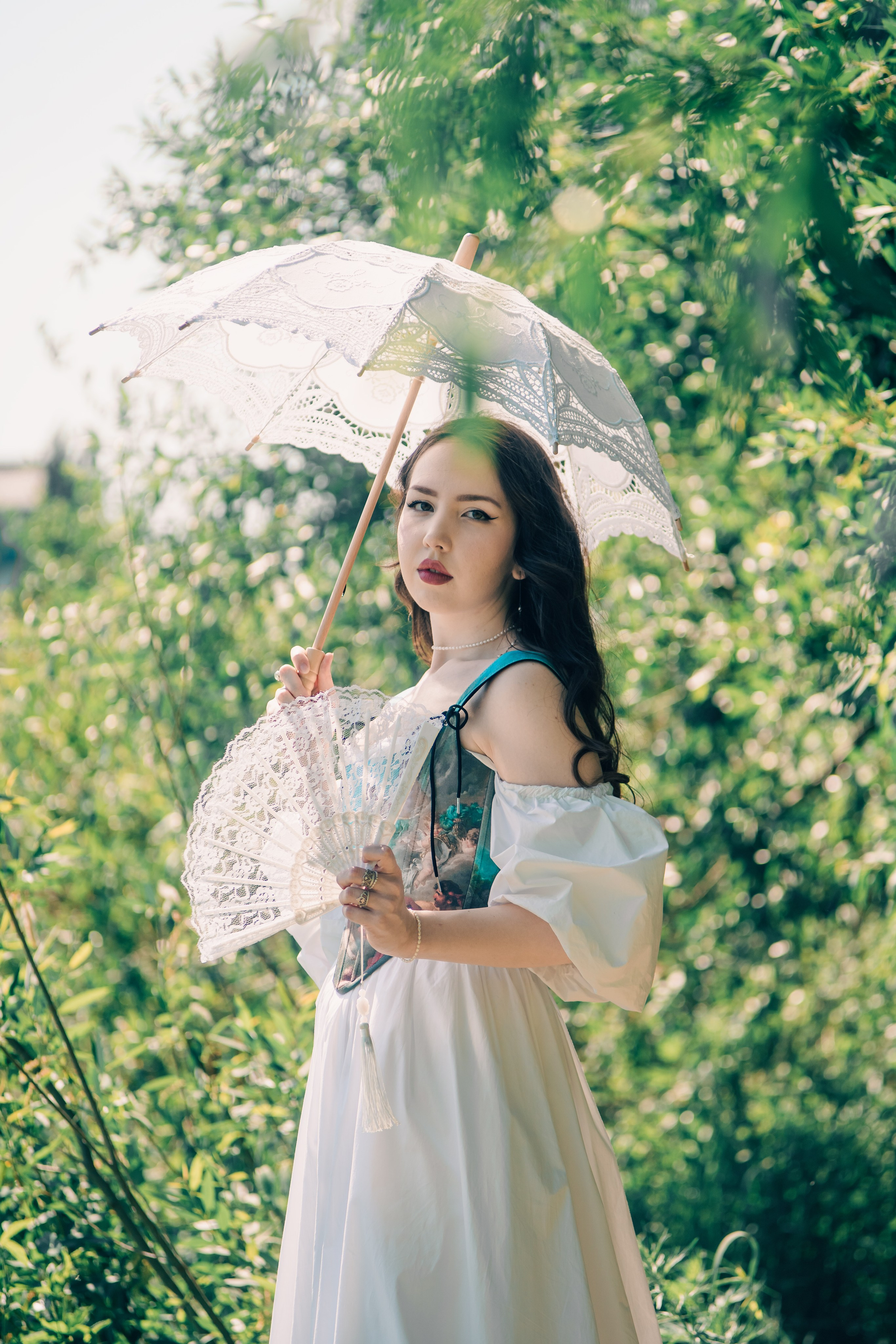 Камила / Summertime Aristocratic Rest. Felixtones