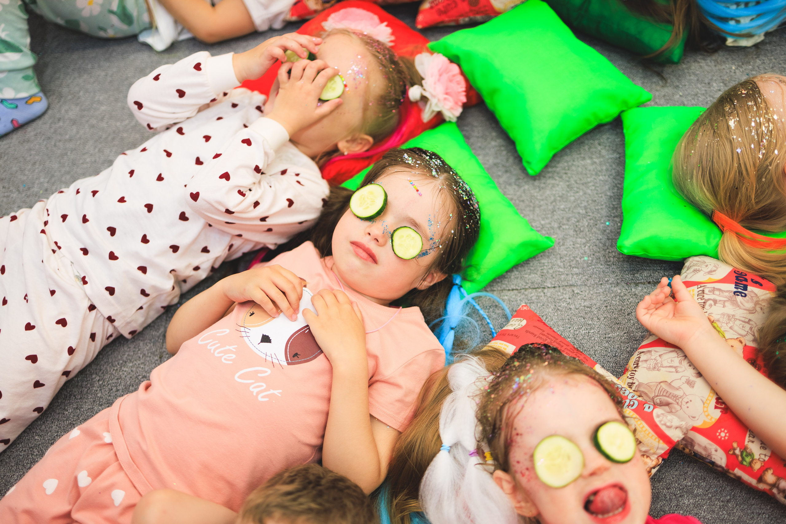 Есения 5 лет. Фотограф — Новосибирск